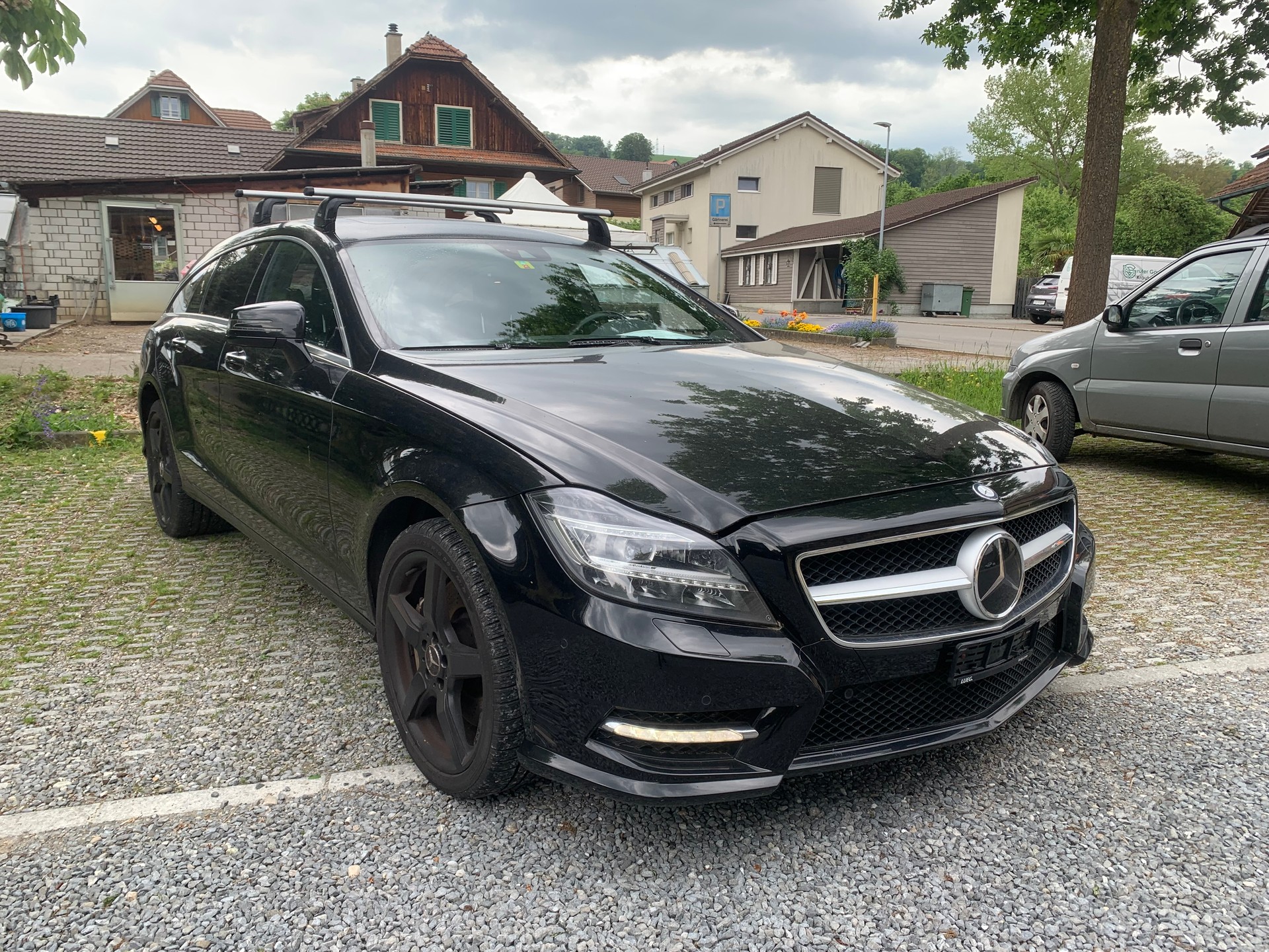 MERCEDES-BENZ CLS Shooting Brake 500 4Matic 7G-Tronic-image-4