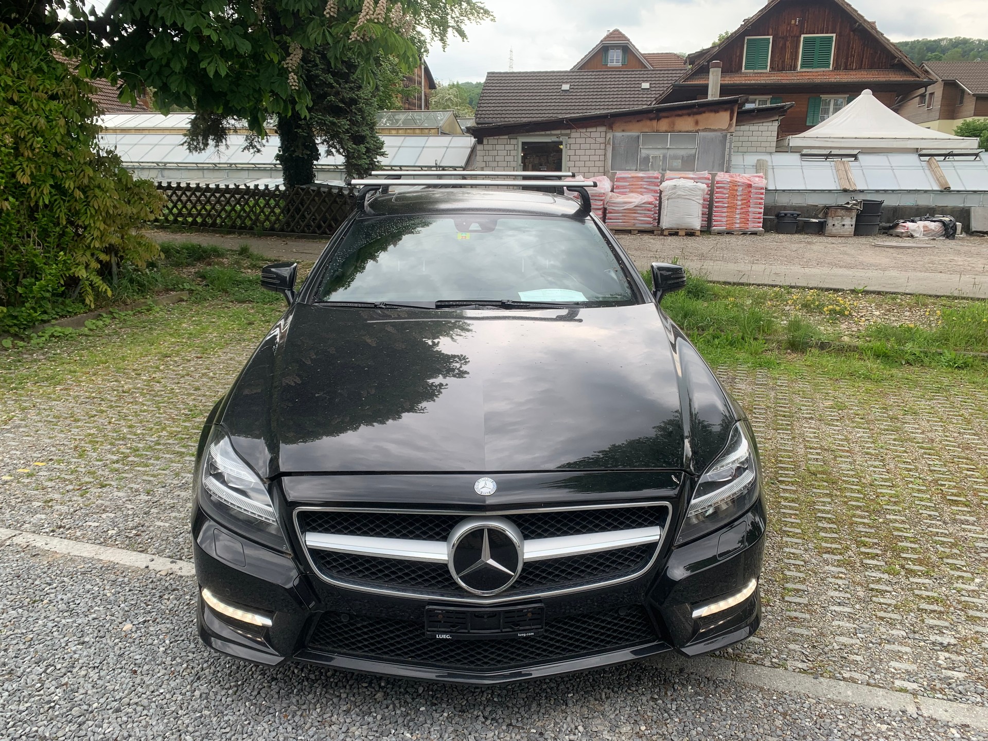 MERCEDES-BENZ CLS Shooting Brake 500 4Matic 7G-Tronic-showroom-element-1