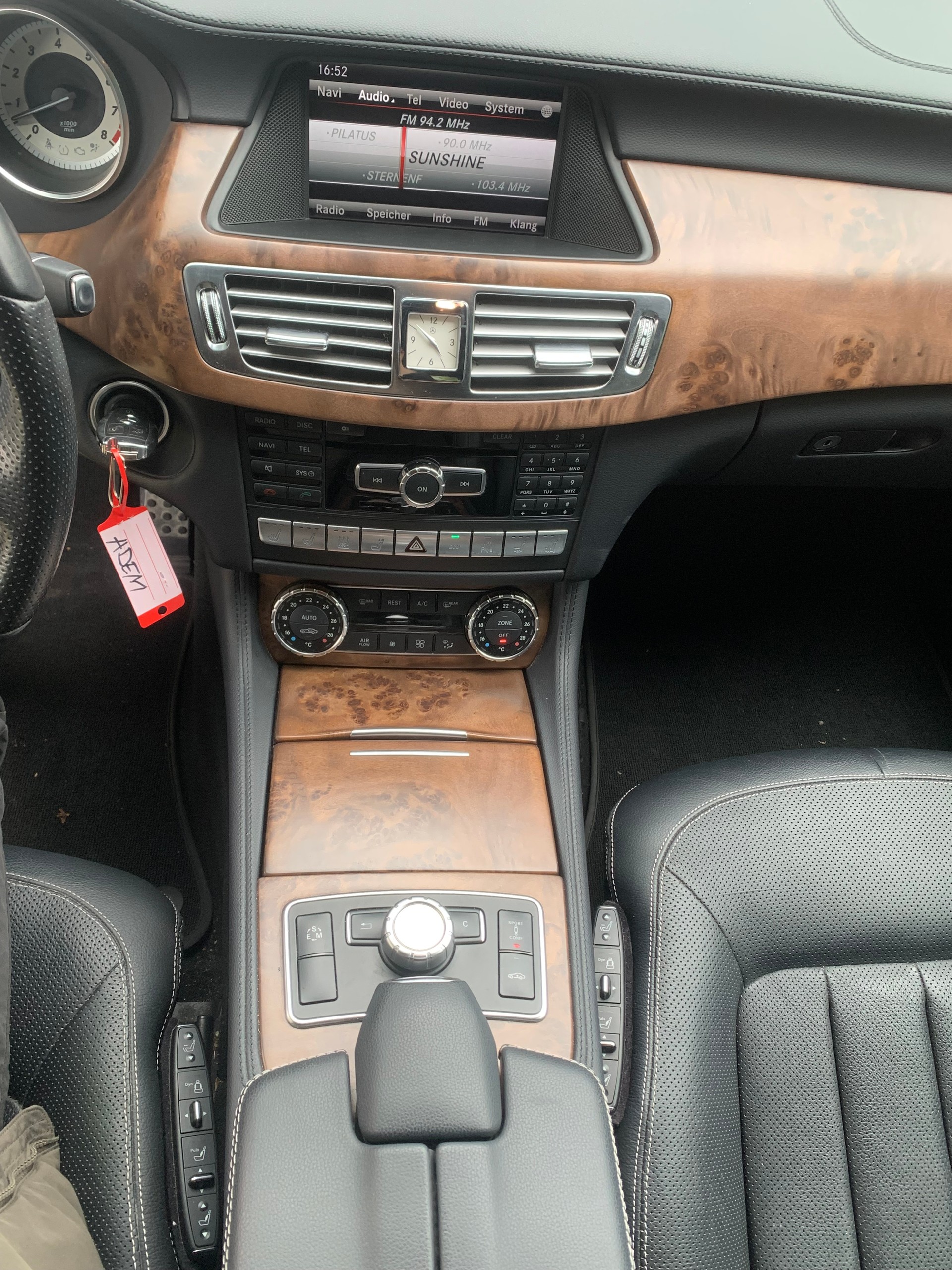 MERCEDES-BENZ CLS Shooting Brake 500 4Matic 7G-Tronic-image-9
