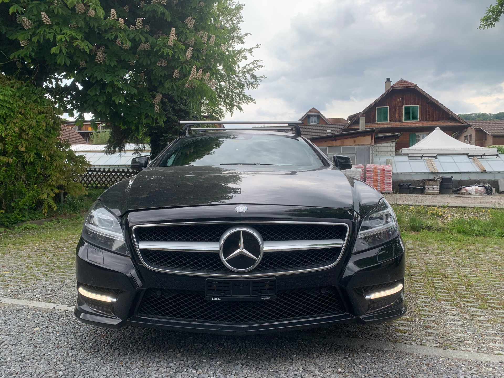 MERCEDES-BENZ CLS Shooting Brake 500 4Matic 7G-Tronic