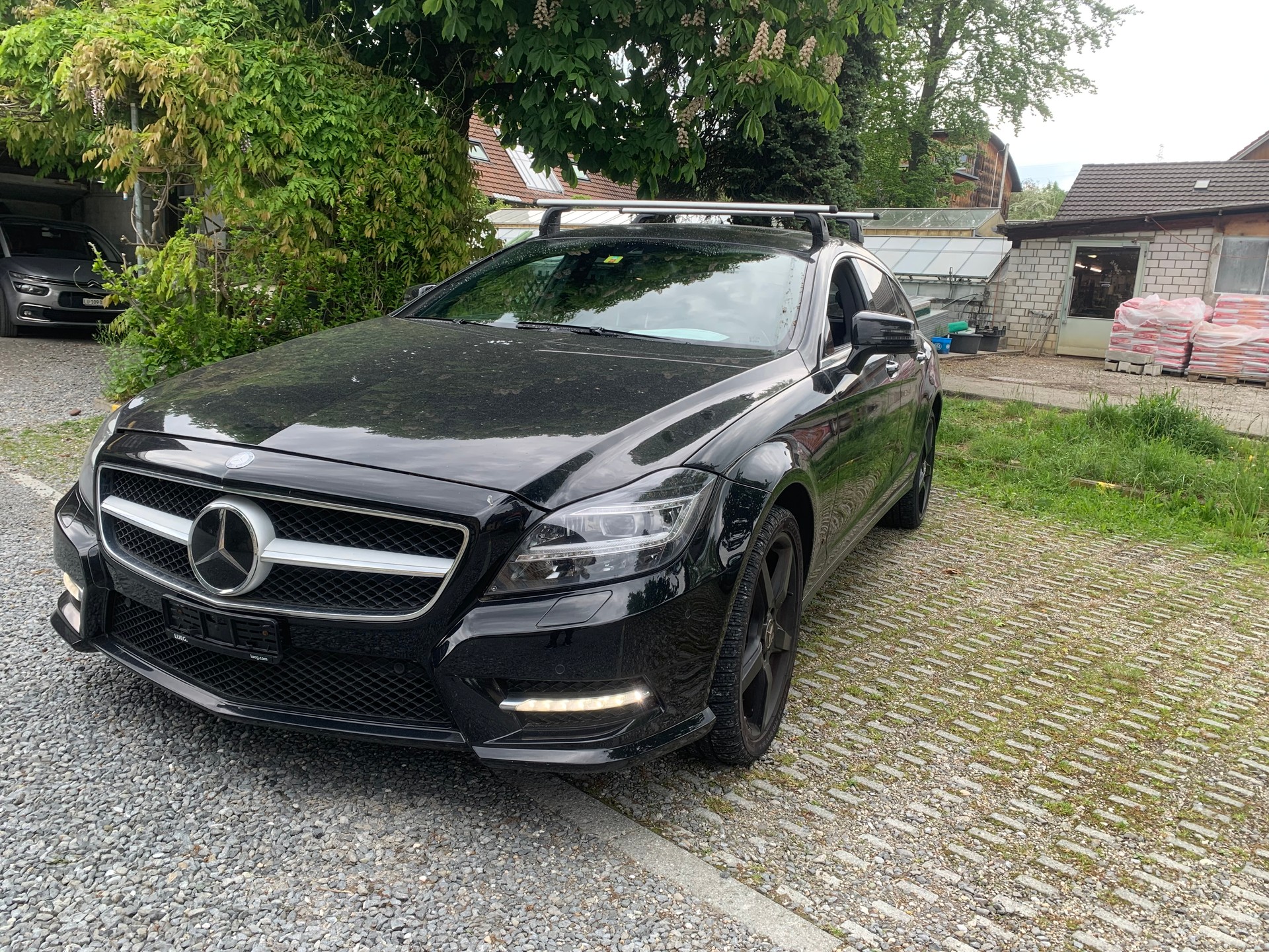 MERCEDES-BENZ CLS Shooting Brake 500 4Matic 7G-Tronic-showroom-element-3