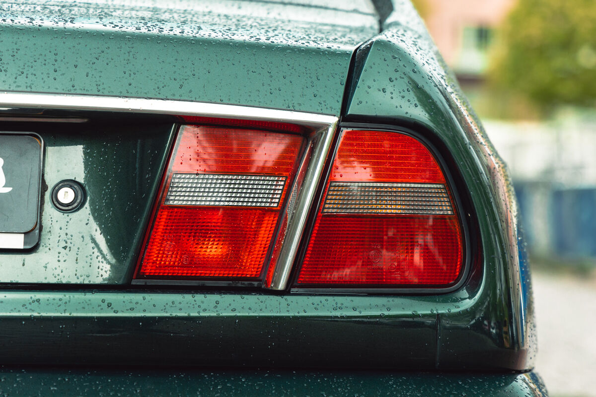 LANCIA Kappa 2.0 Turbo LS-image-2