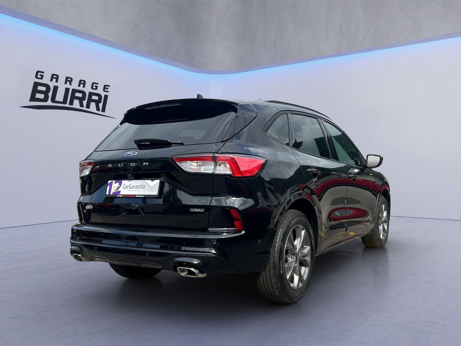 FORD Kuga 2.5 PHEV ST-Line 2WD-image-6