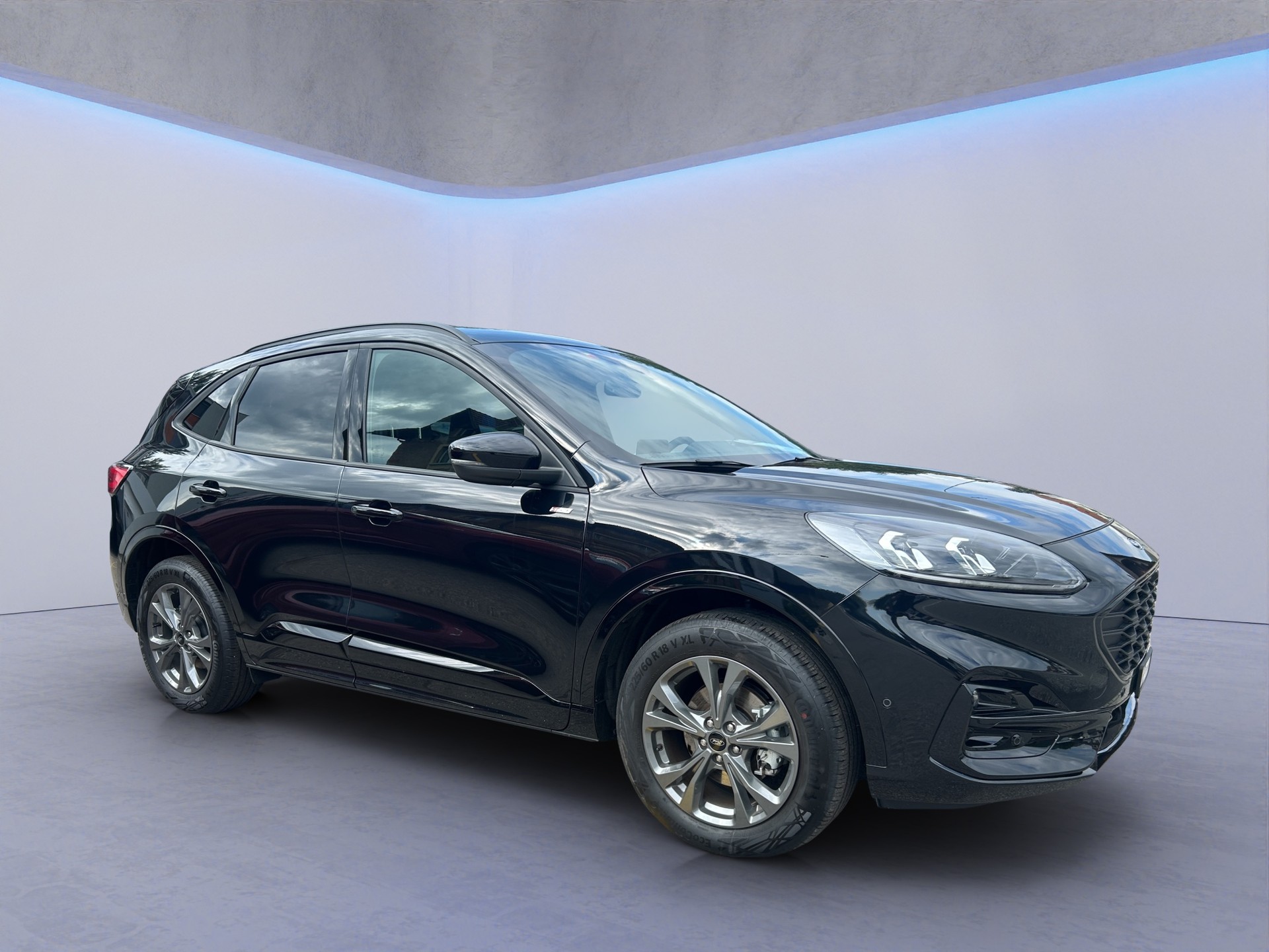 FORD Kuga 2.5 PHEV ST-Line 2WD-image-1