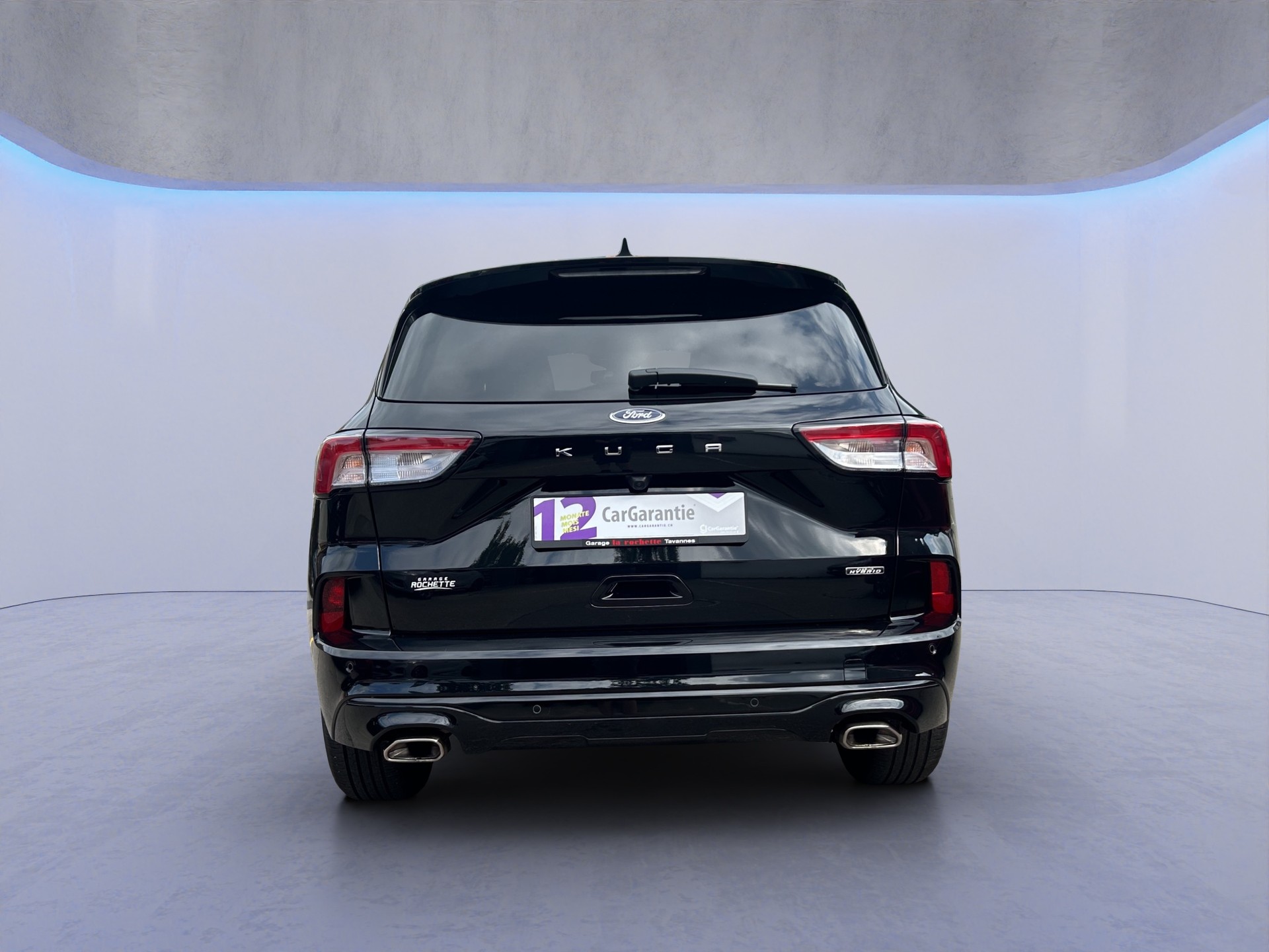 FORD Kuga 2.5 PHEV ST-Line 2WD-image-5