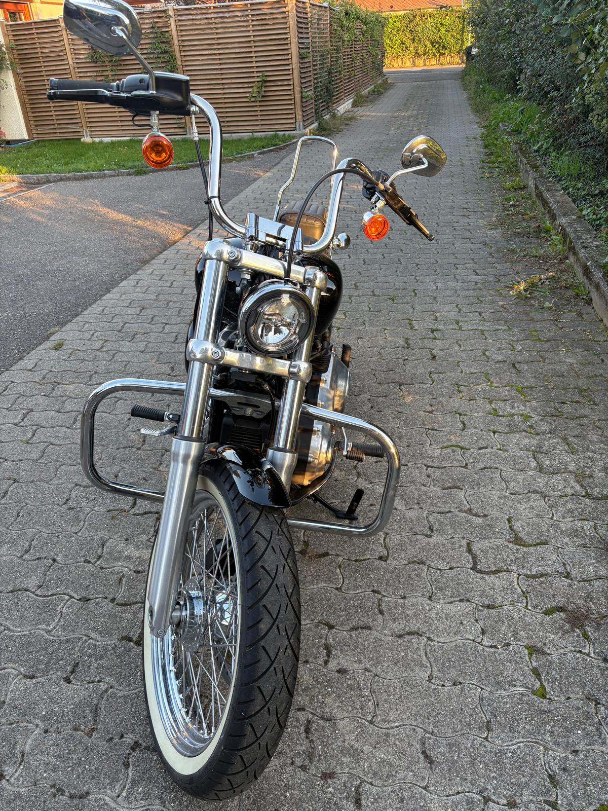 HARLEY-DAVIDSON FXST Softail Standard 107-image-7