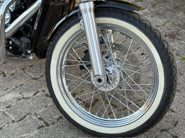 HARLEY-DAVIDSON FXST Softail Standard 107-image-2