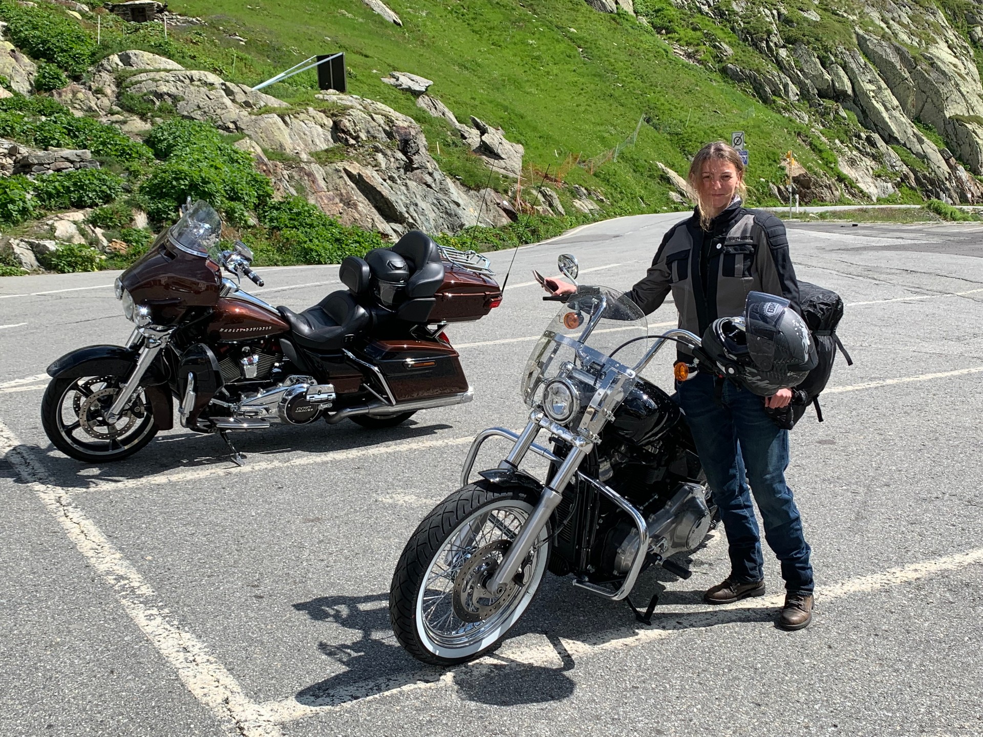 HARLEY-DAVIDSON FXST Softail Standard 107-image-10