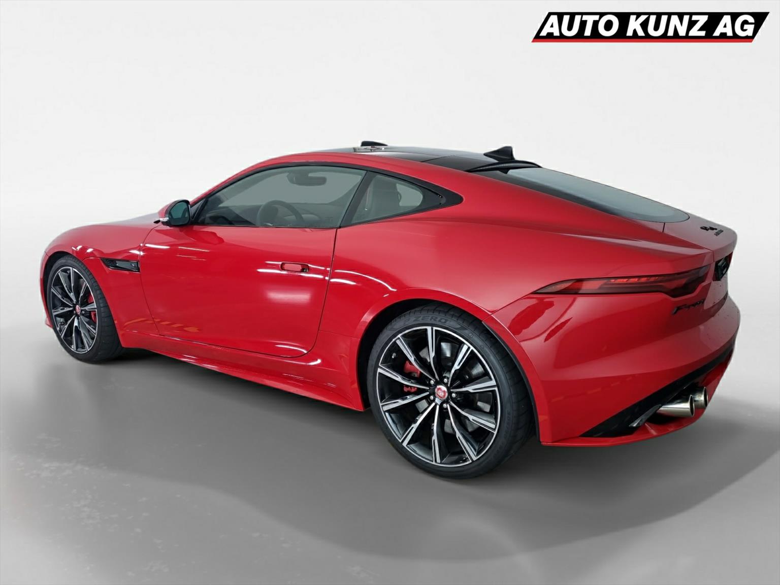 JAGUAR F-Type Coupé 5.0 V8 R75 AWD-showroom-element-1