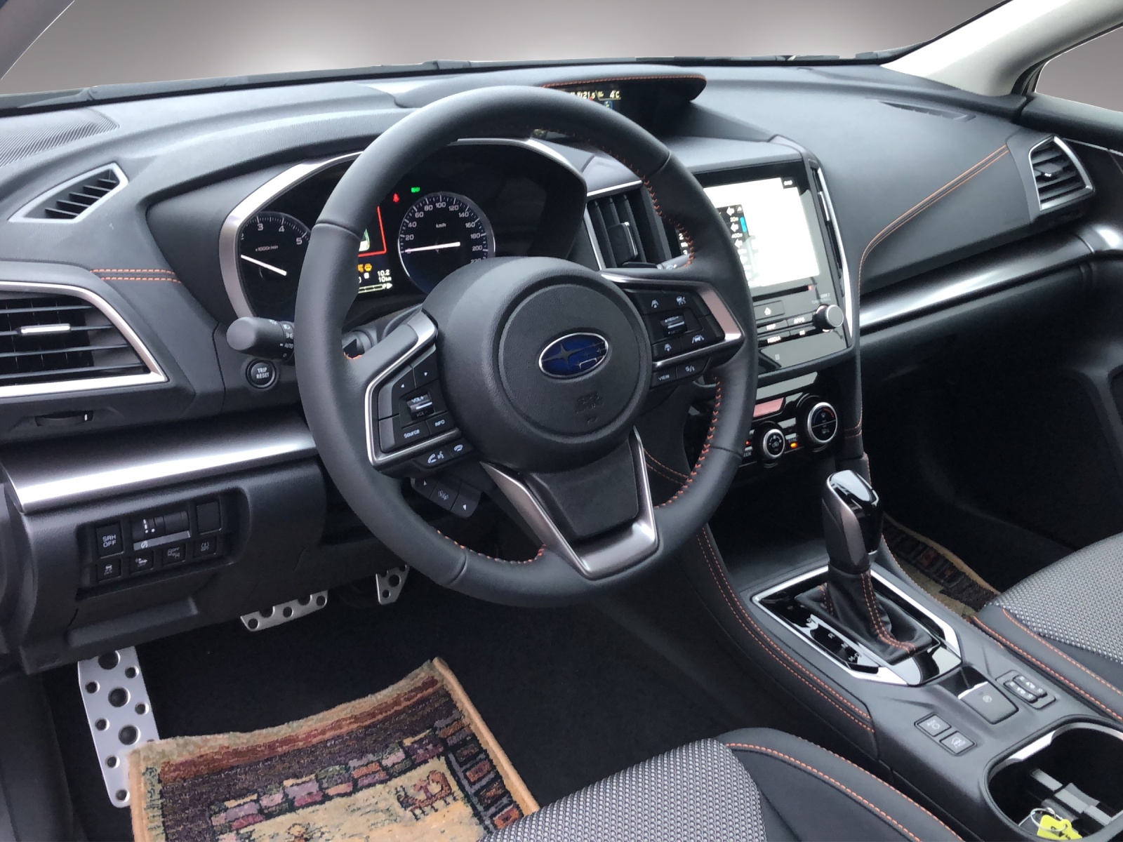 SUBARU XV 2.0i e-Boxer Swiss Plus-image-8