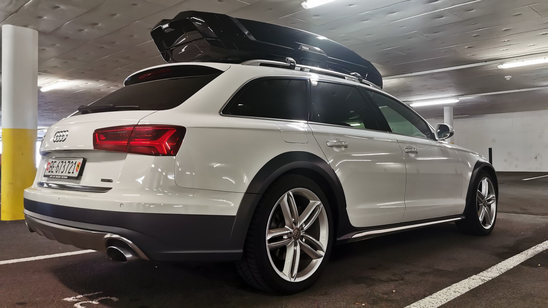 AUDI A6 allroad 3.0 TDI V6 quattro S-tronic-image-2