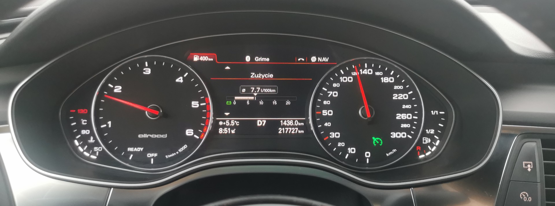 AUDI A6 allroad 3.0 TDI V6 quattro S-tronic-image-10