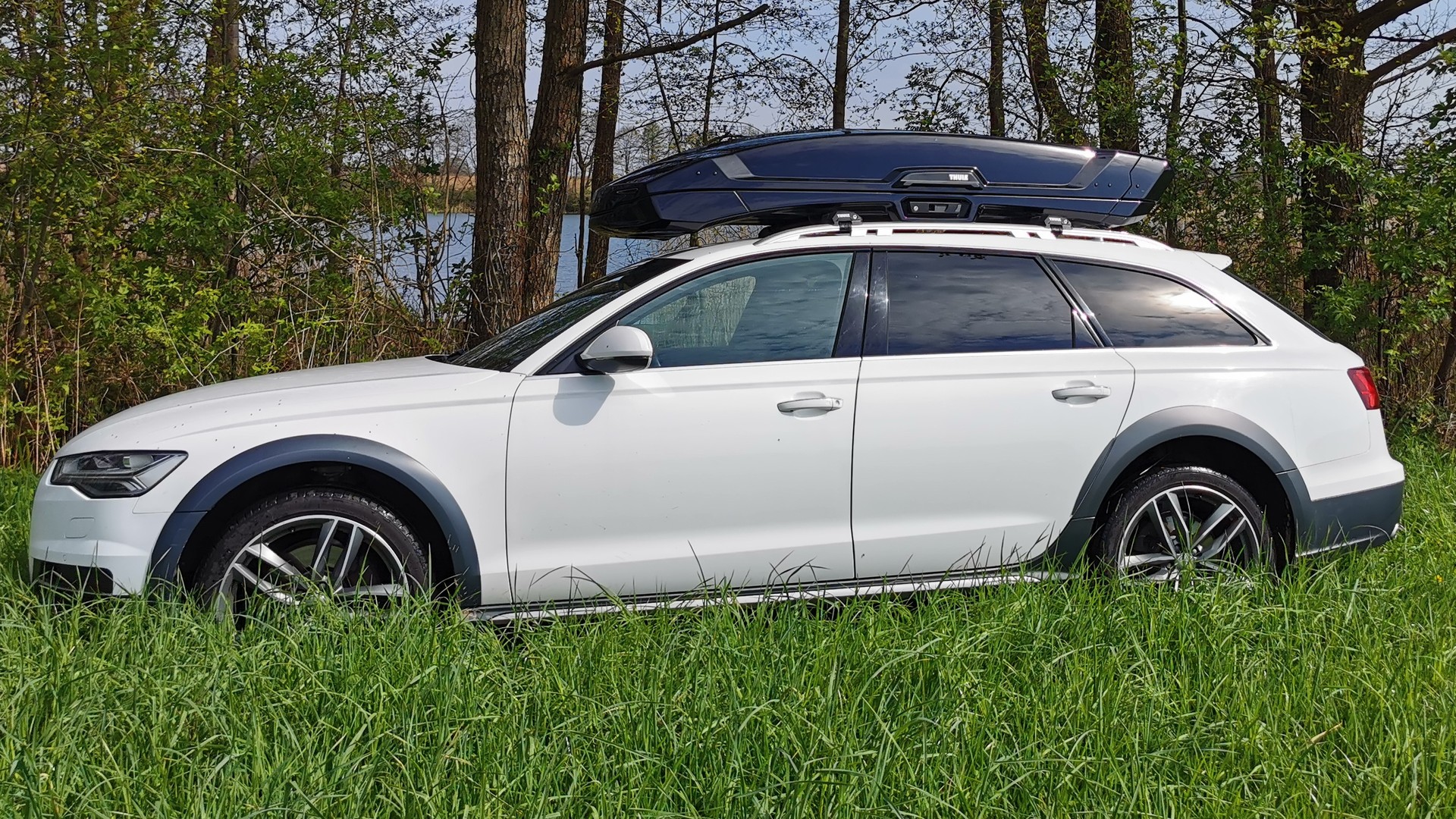 AUDI A6 allroad 3.0 TDI V6 quattro S-tronic-image-4