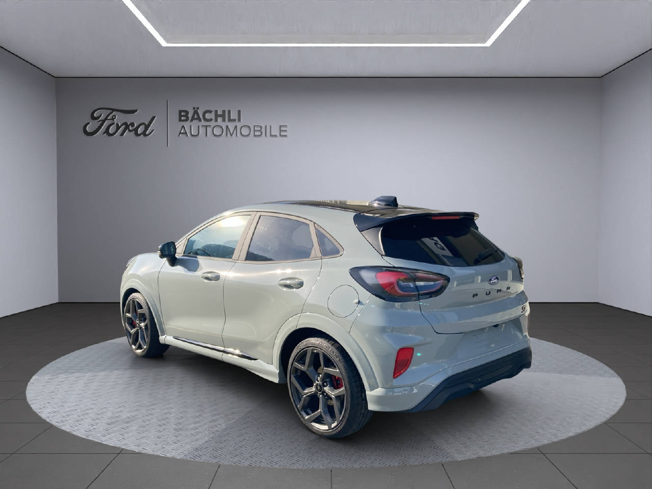 FORD Puma 1.0 mHEV 160 PS ST-X-image-10