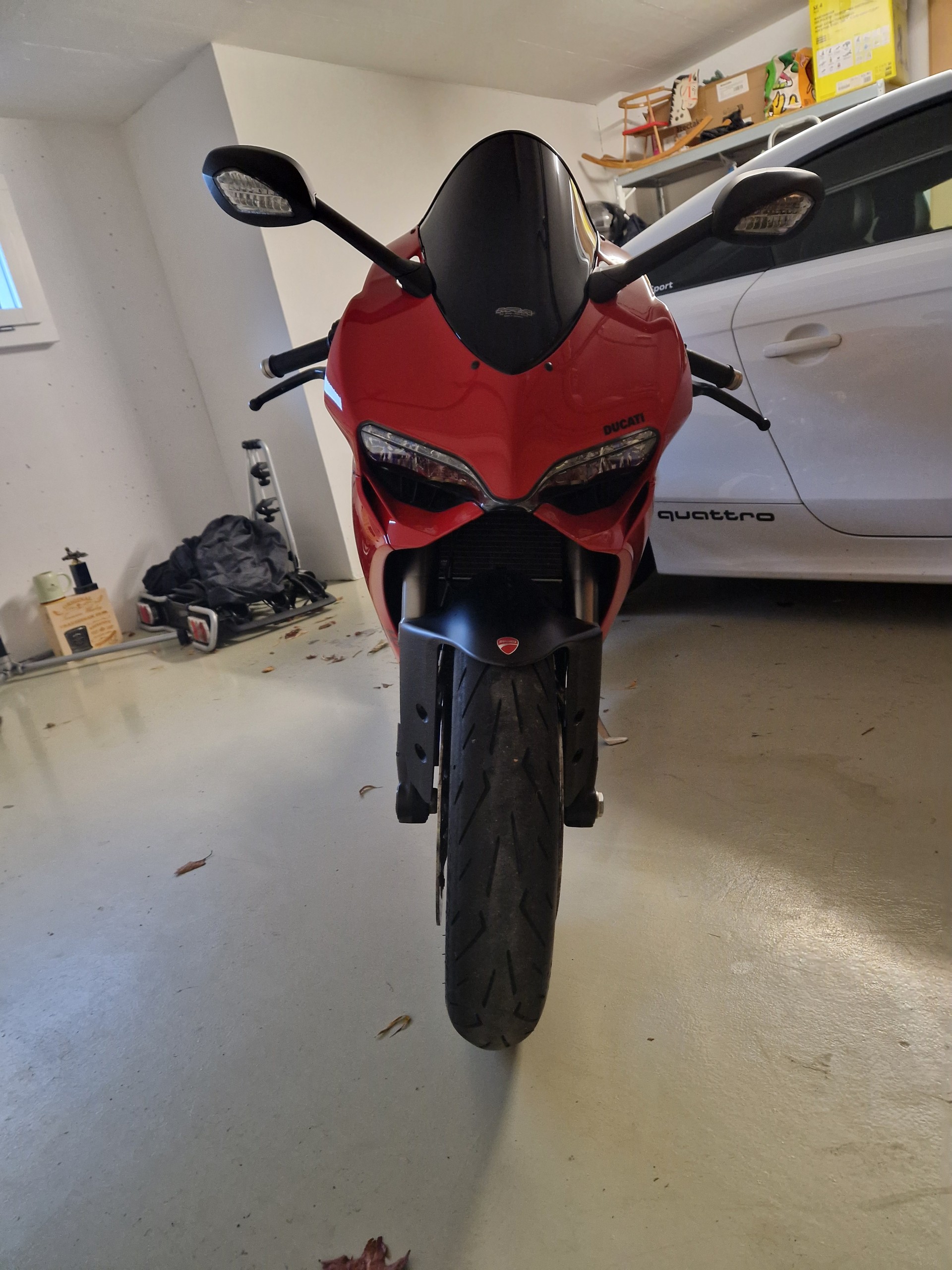 DUCATI Panigale 899-image-4