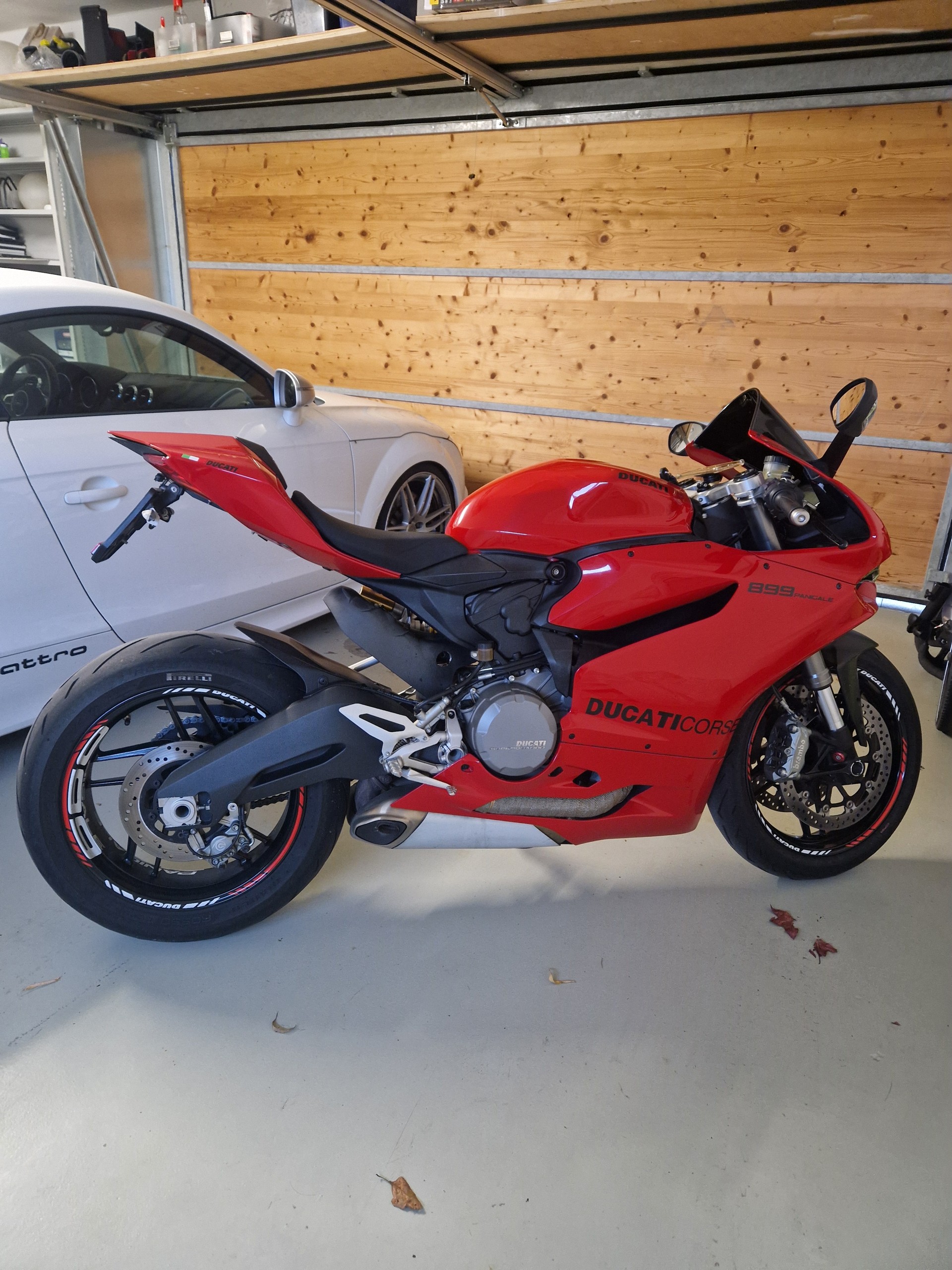 DUCATI Panigale 899-image-3