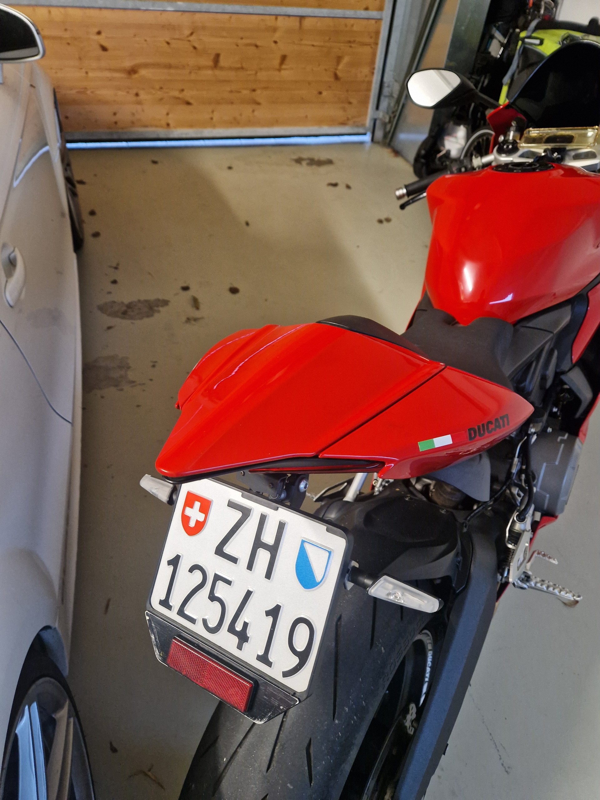 DUCATI Panigale 899-image-6