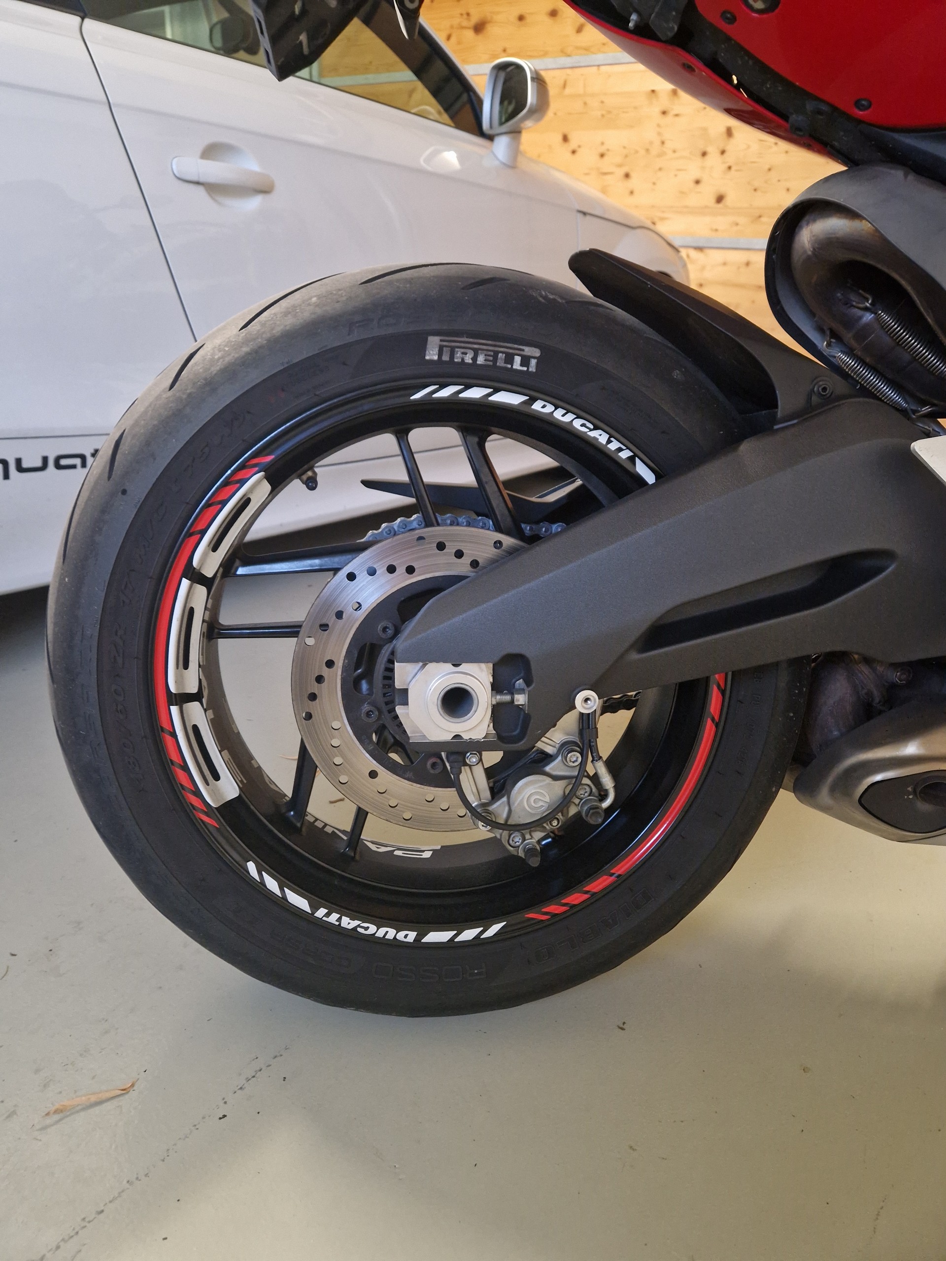 DUCATI Panigale 899-image-8
