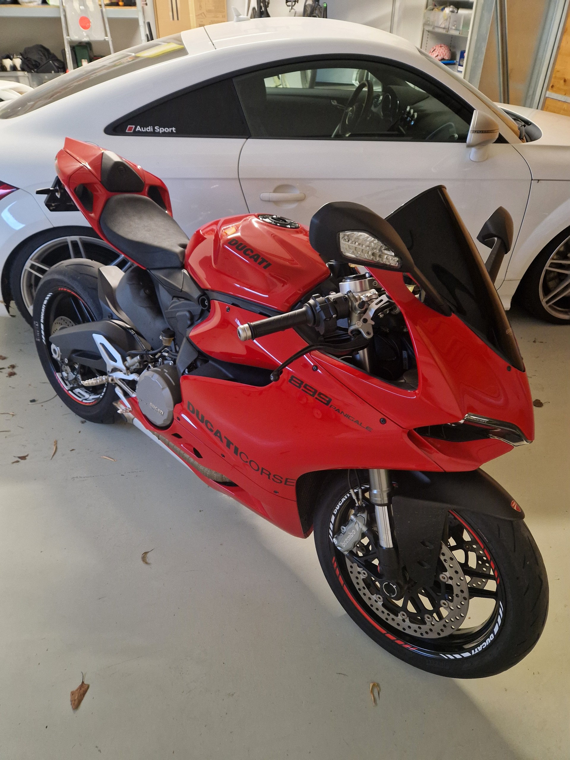 DUCATI Panigale 899-image-0
