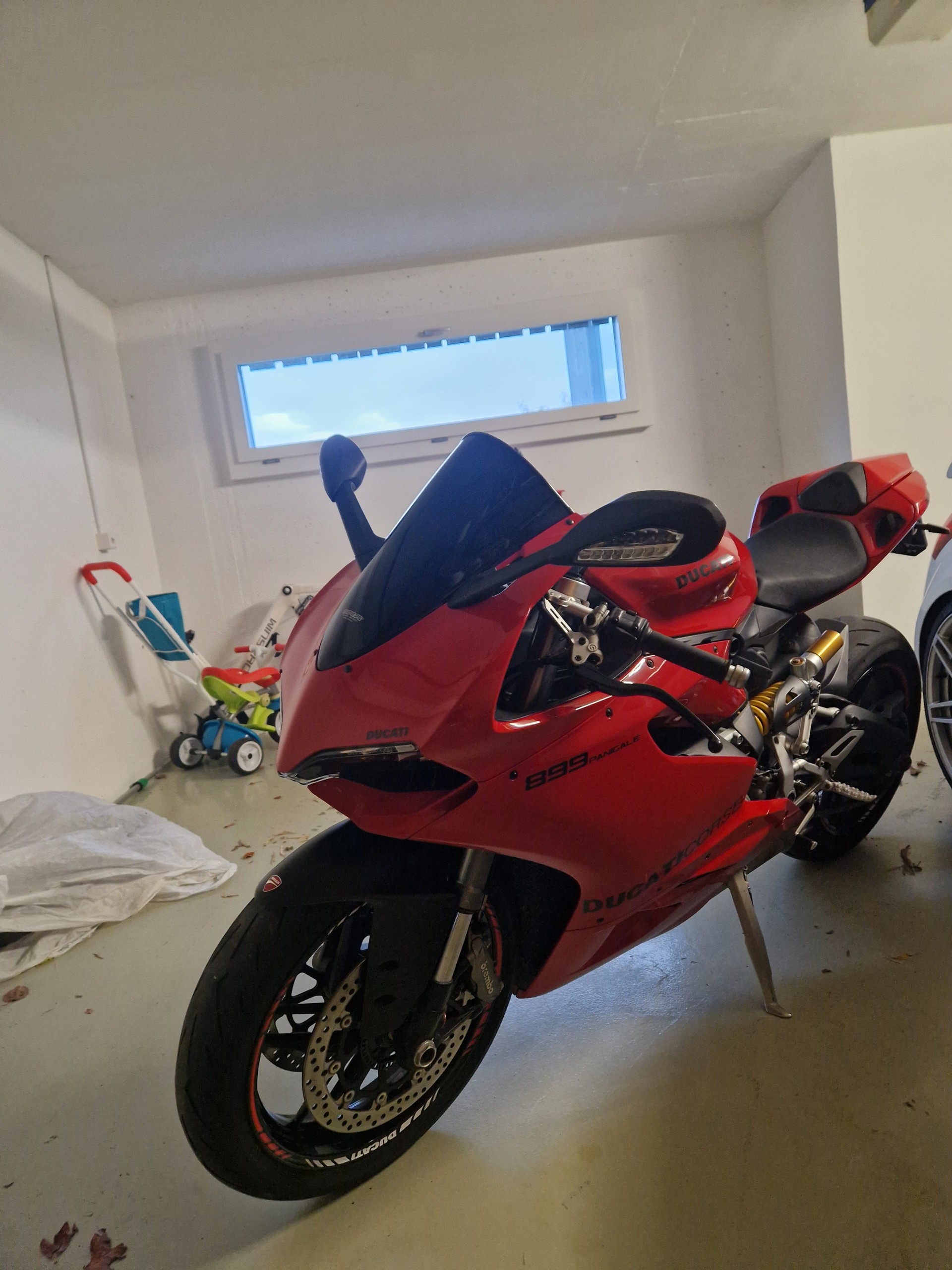 DUCATI Panigale 899-image-2