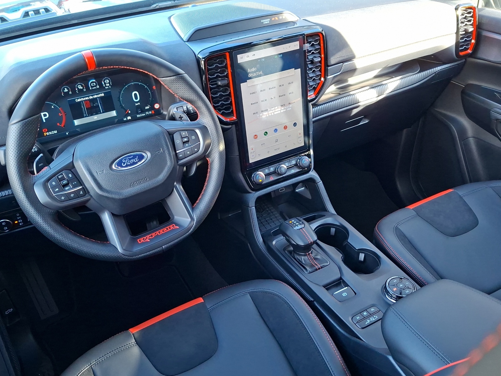 FORD Ranger Raptor 2.0 Diesel EcoBlue 4x4 Automatique-image-6