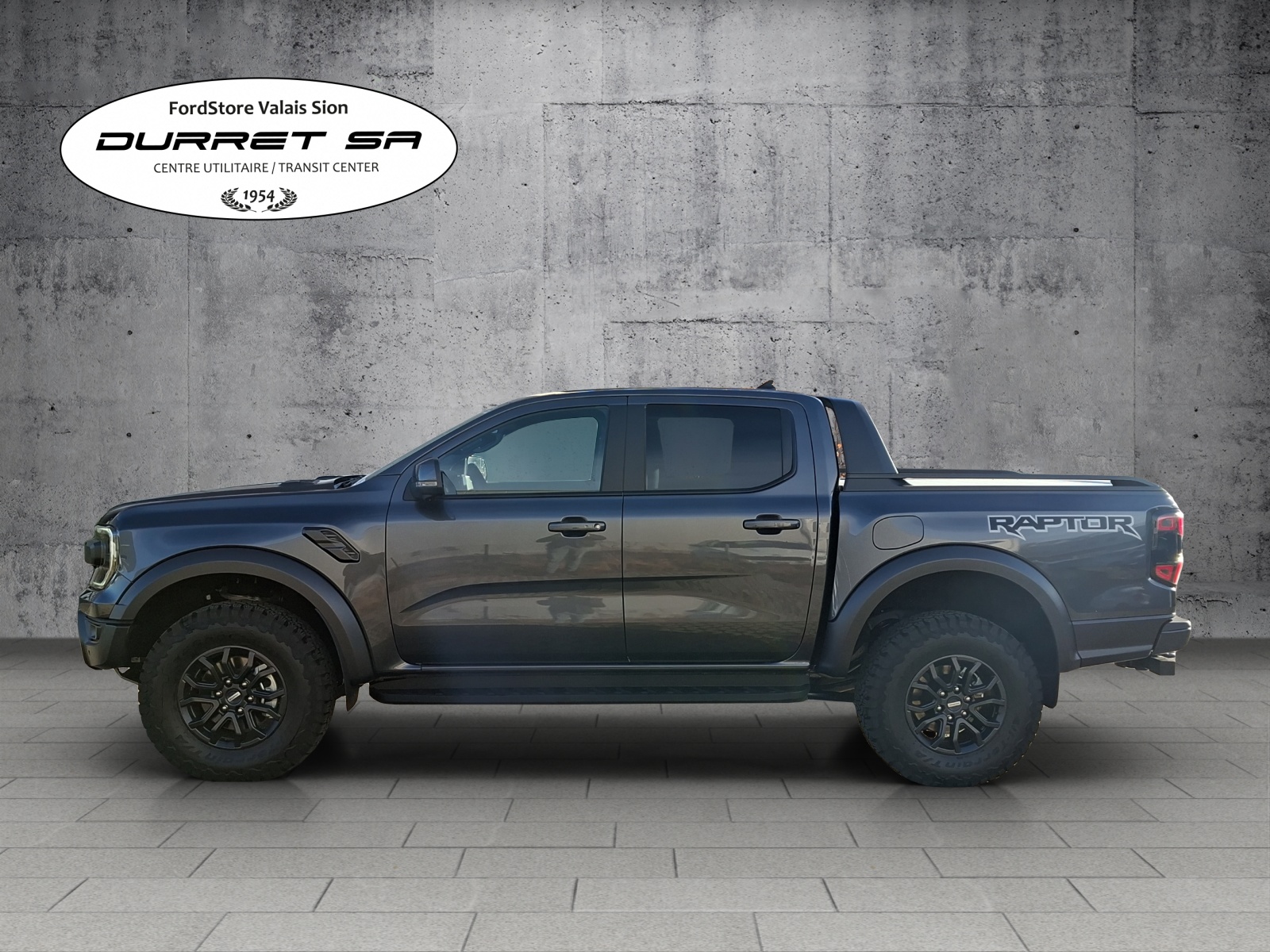 FORD Ranger Raptor 2.0 Diesel EcoBlue 4x4 Automatique-image-3