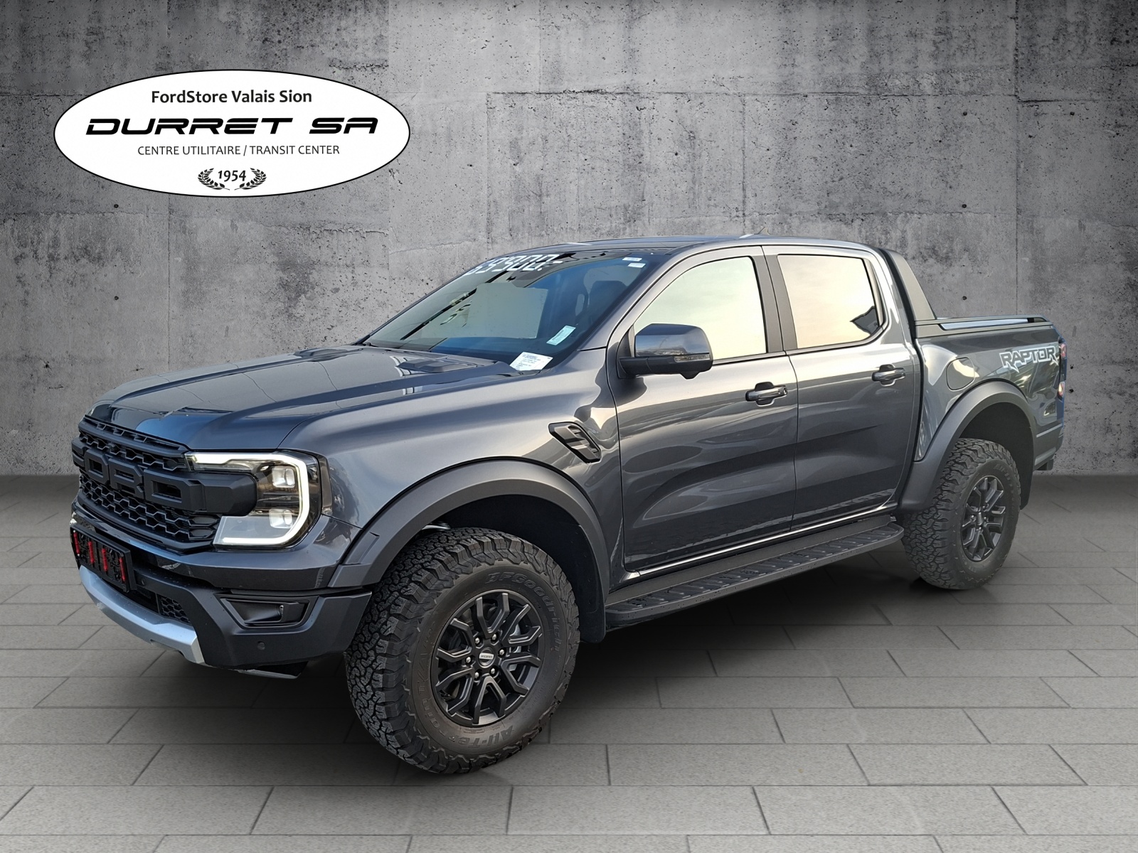 FORD Ranger Raptor 2.0 Diesel EcoBlue 4x4 Automatique