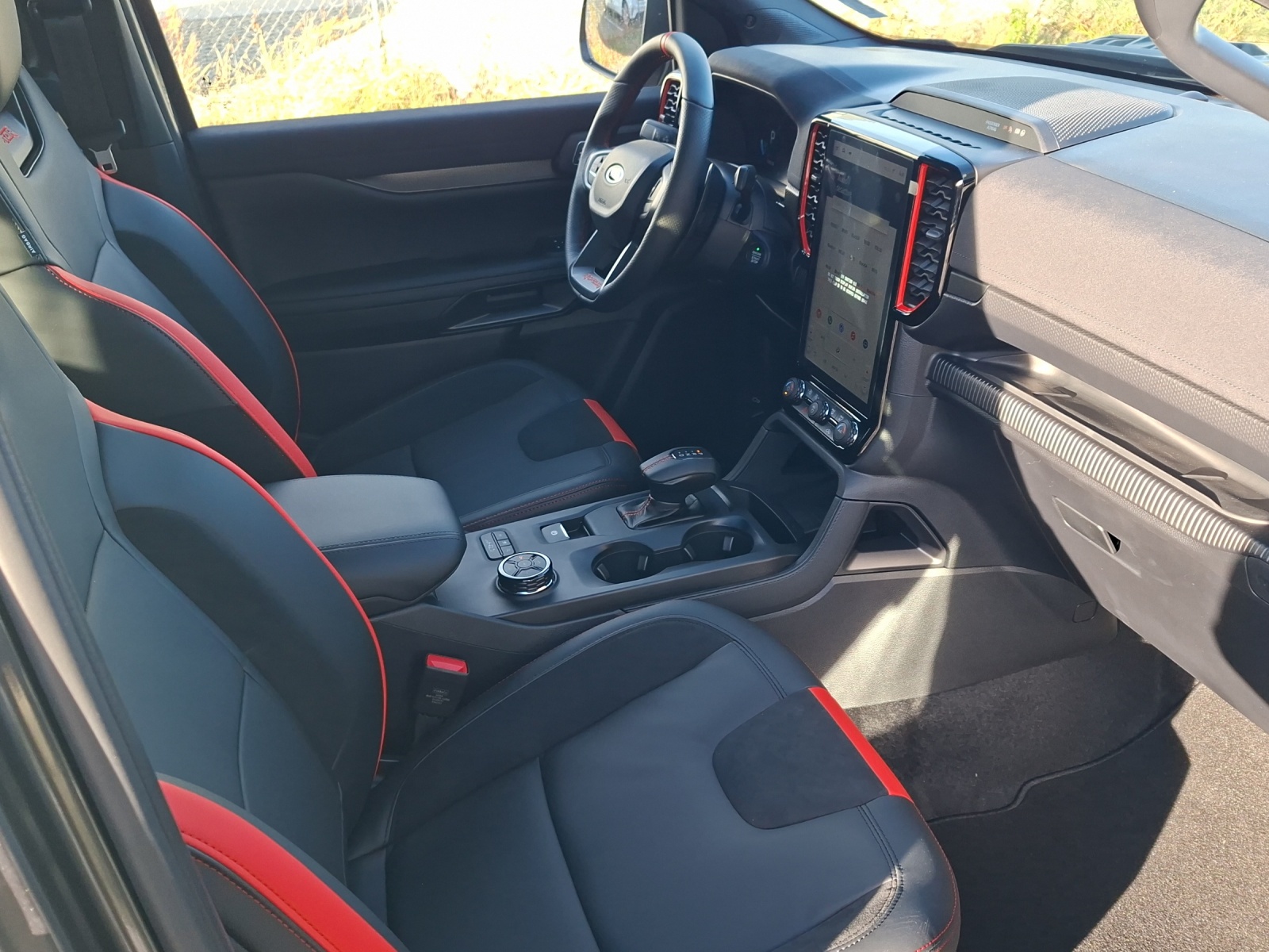 FORD Ranger Raptor 2.0 Diesel EcoBlue 4x4 Automatique-image-8