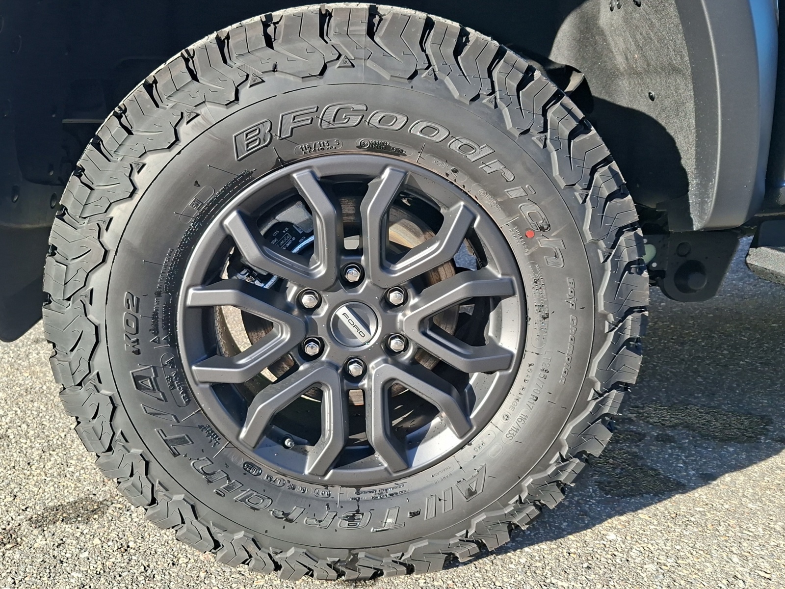 FORD Ranger Raptor 2.0 Diesel EcoBlue 4x4 Automatique-image-12