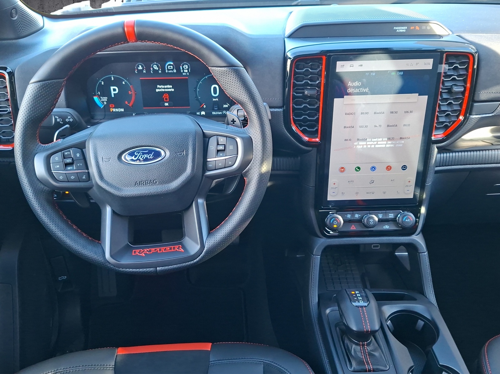 FORD Ranger Raptor 2.0 Diesel EcoBlue 4x4 Automatique-image-7