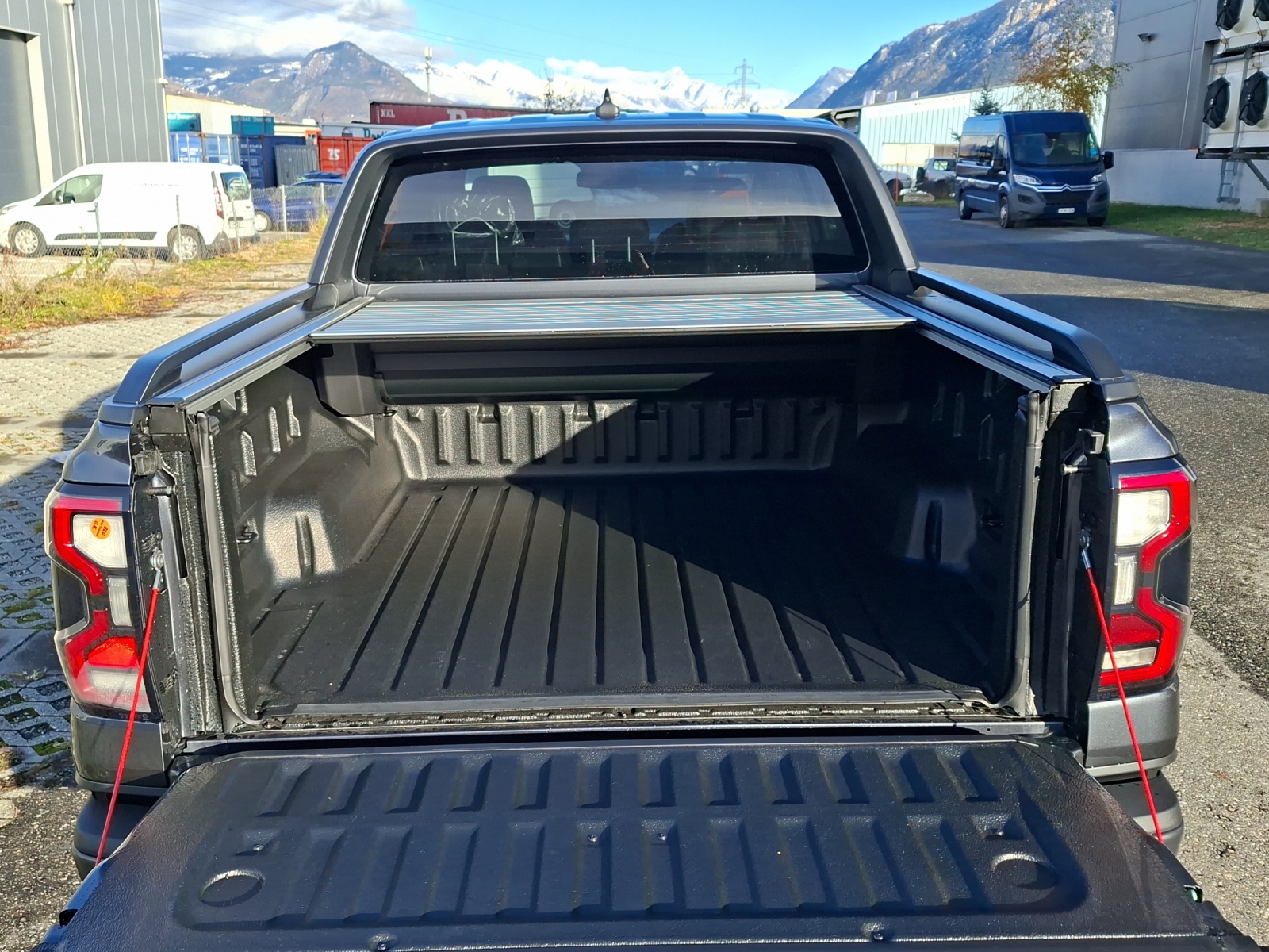 FORD Ranger Raptor 2.0 Diesel EcoBlue 4x4 Automatique-image-10