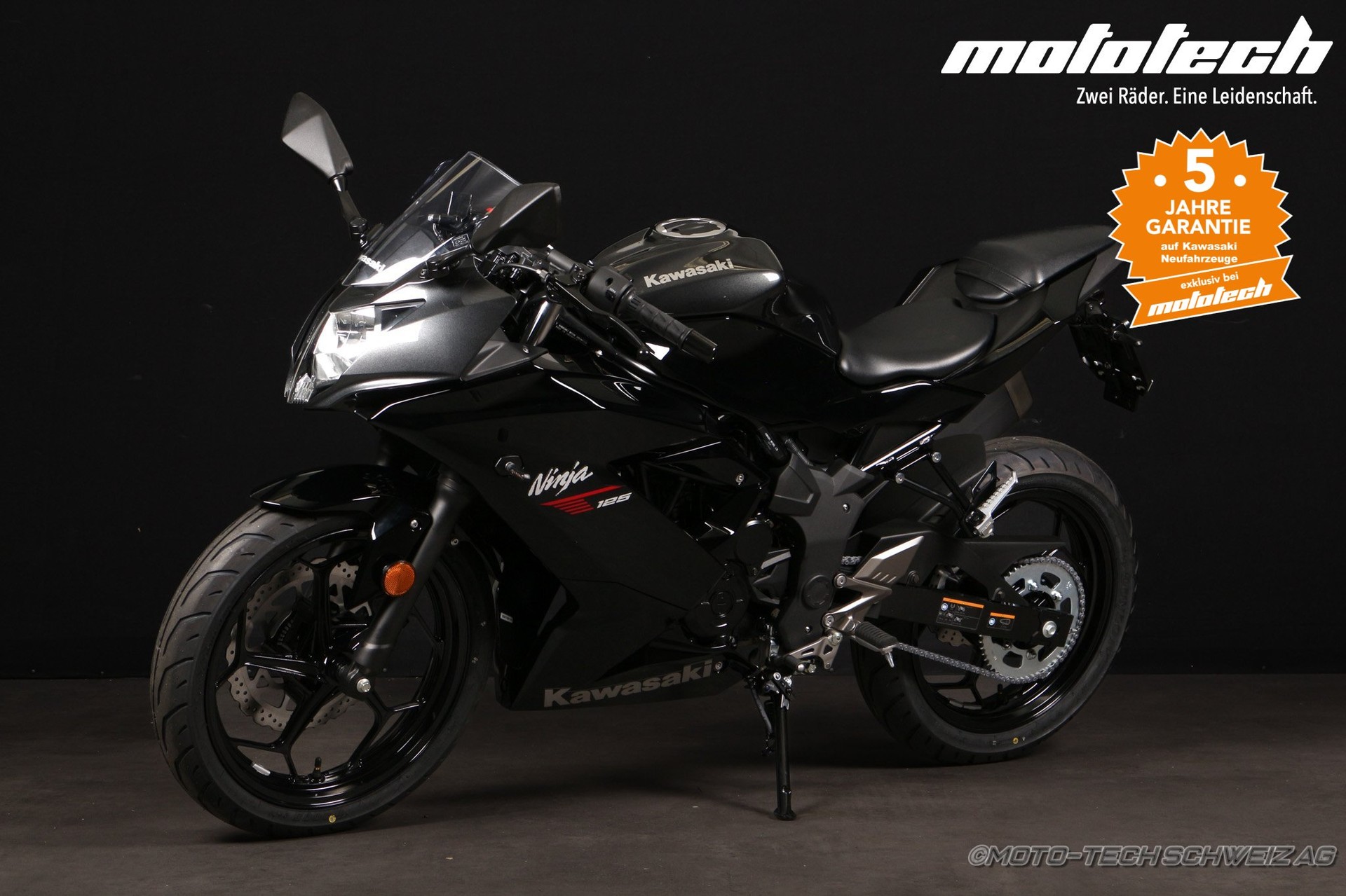 KAWASAKI Ninja 125 MY 26 STAGE 1-image-4