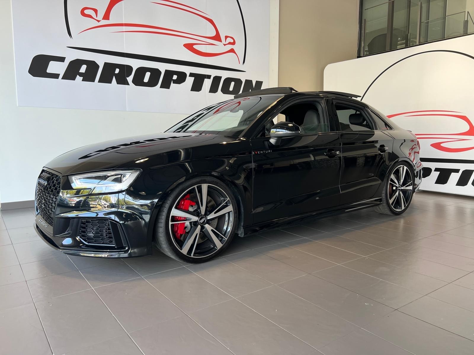 AUDI RS3 Limousine 2.5 TSI quattro S-tronic