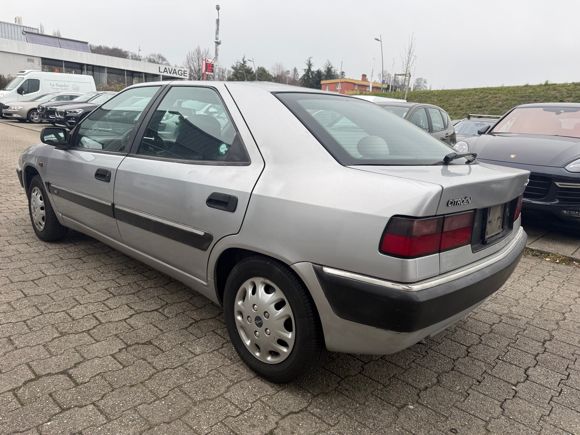 CITROEN Xantia Sedan 1.8 X-image-6