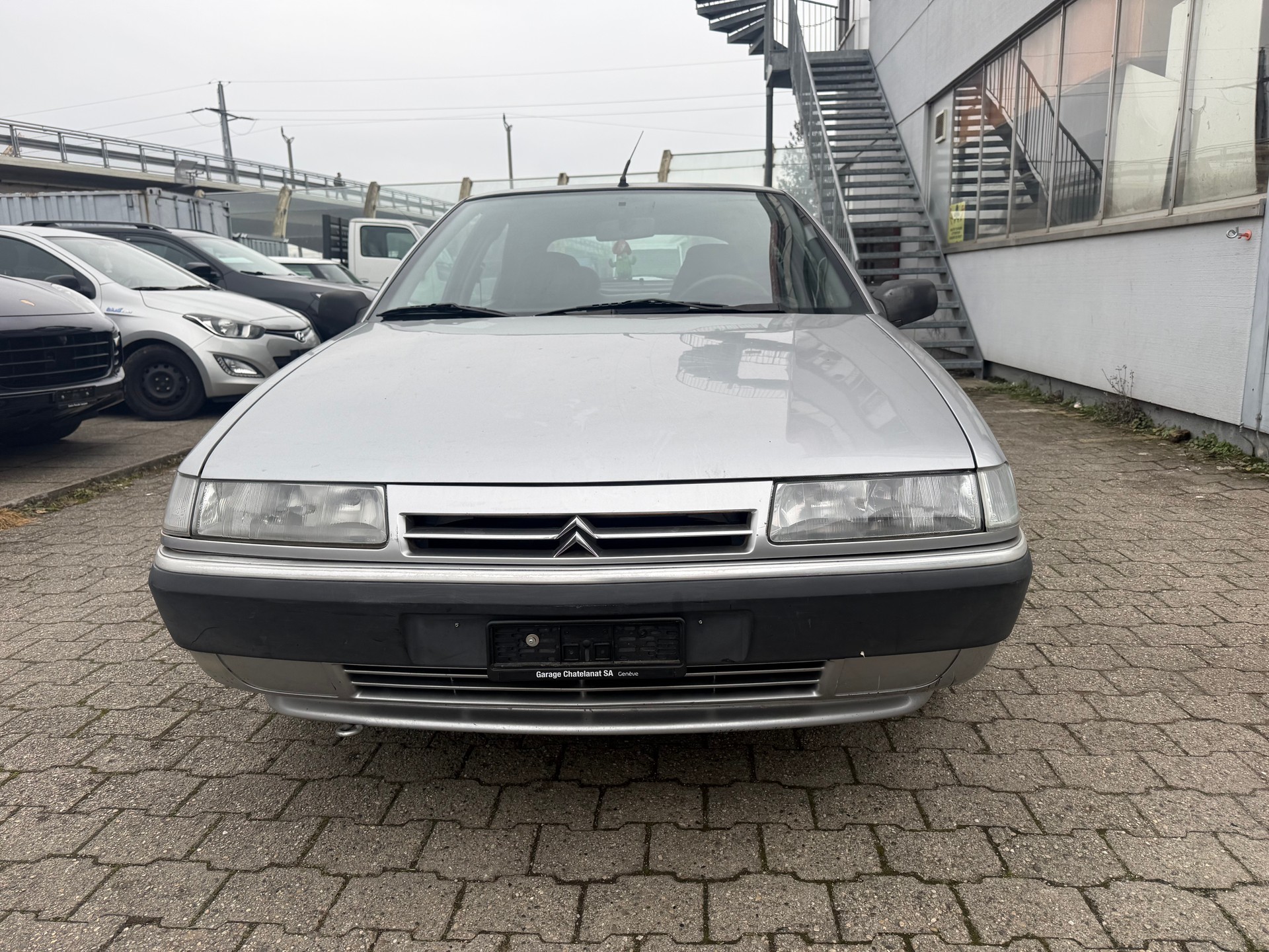 CITROEN Xantia Sedan 1.8 X