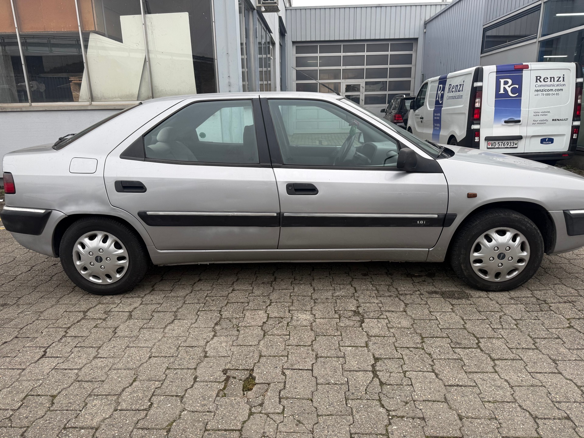 CITROEN Xantia Sedan 1.8 X-image-3