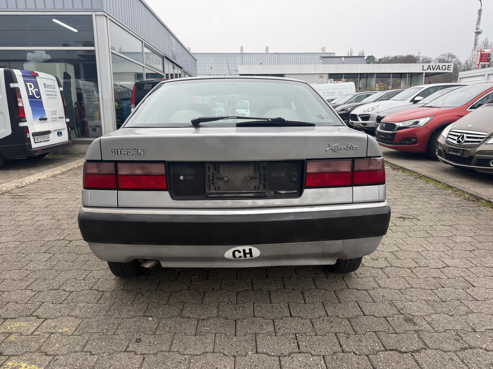 CITROEN Xantia Sedan 1.8 X-image-5