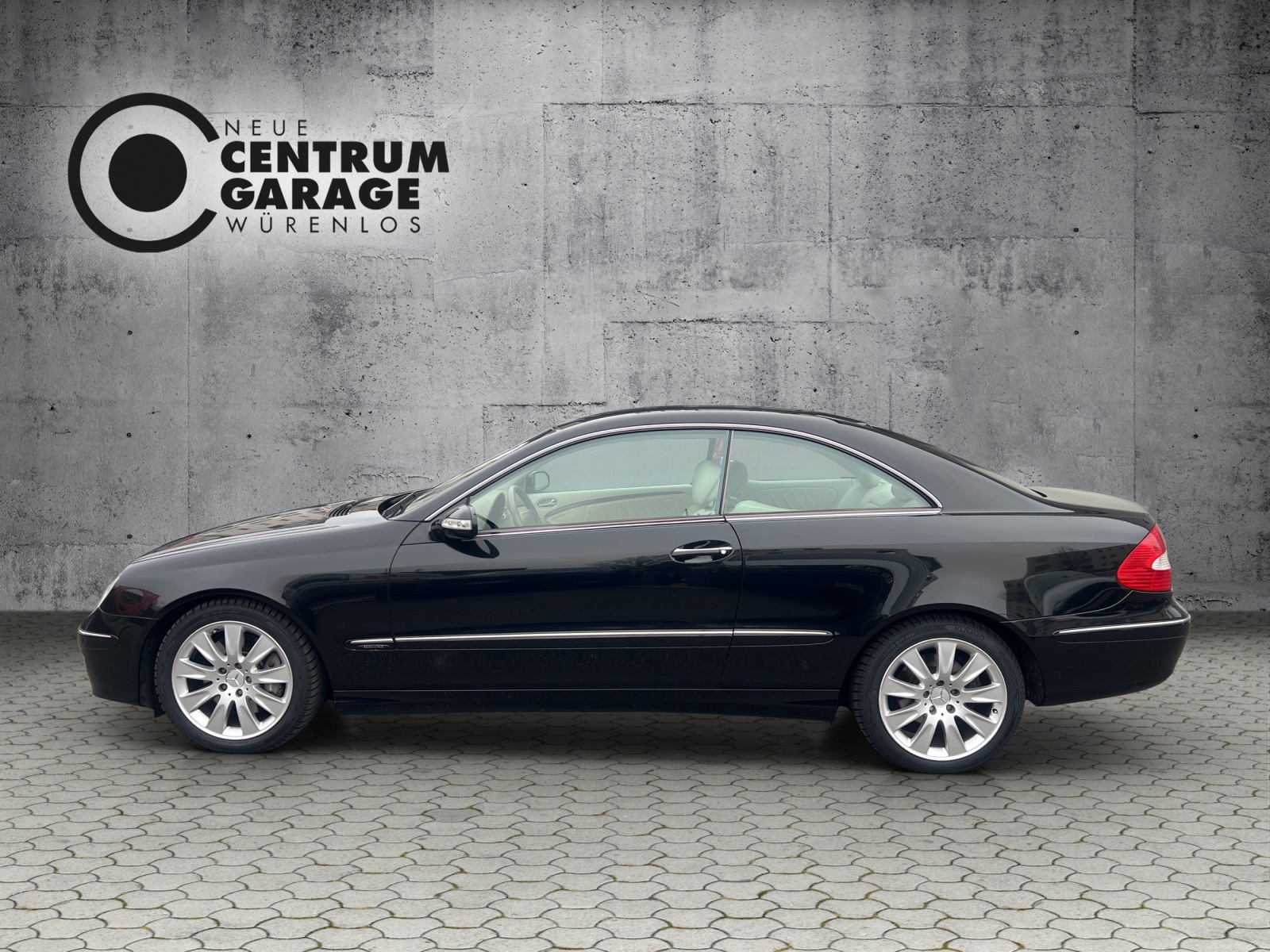 MERCEDES-BENZ CLK 350 Elégance 7G-Tronic-image-6