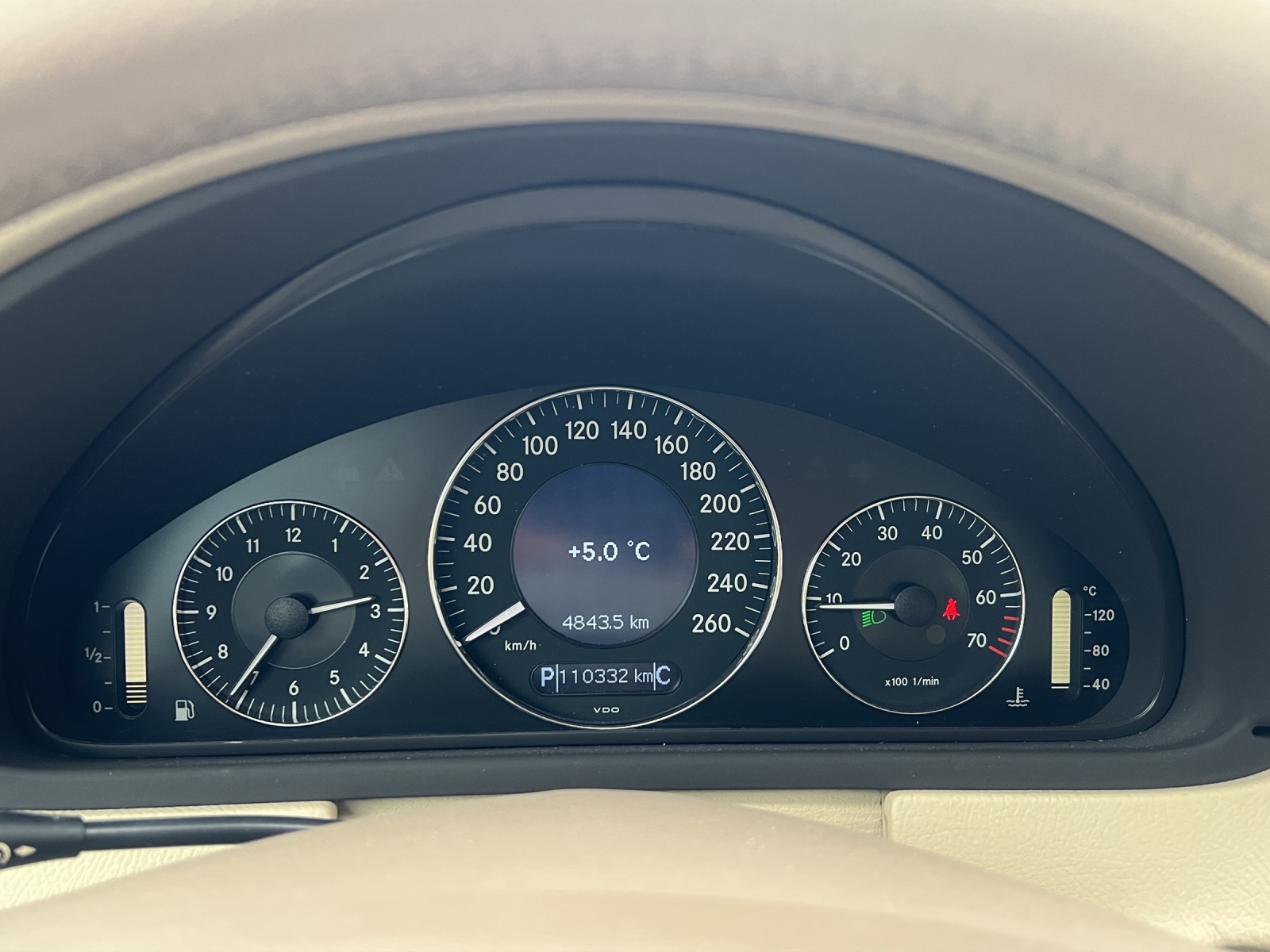MERCEDES-BENZ CLK 350 Elégance 7G-Tronic-image-9