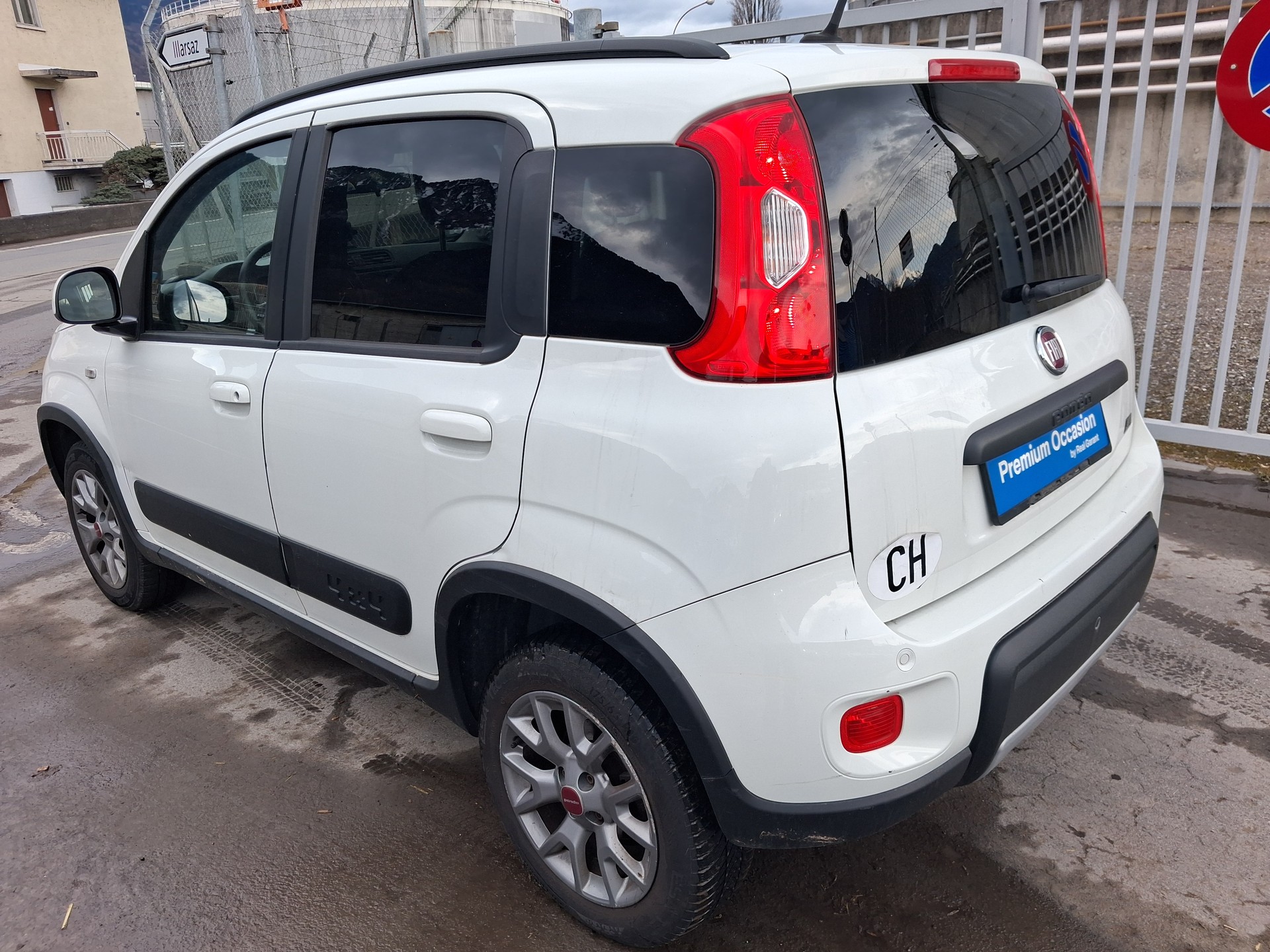 FIAT Panda 0.9 Twinair Turbo 4x4-image-2