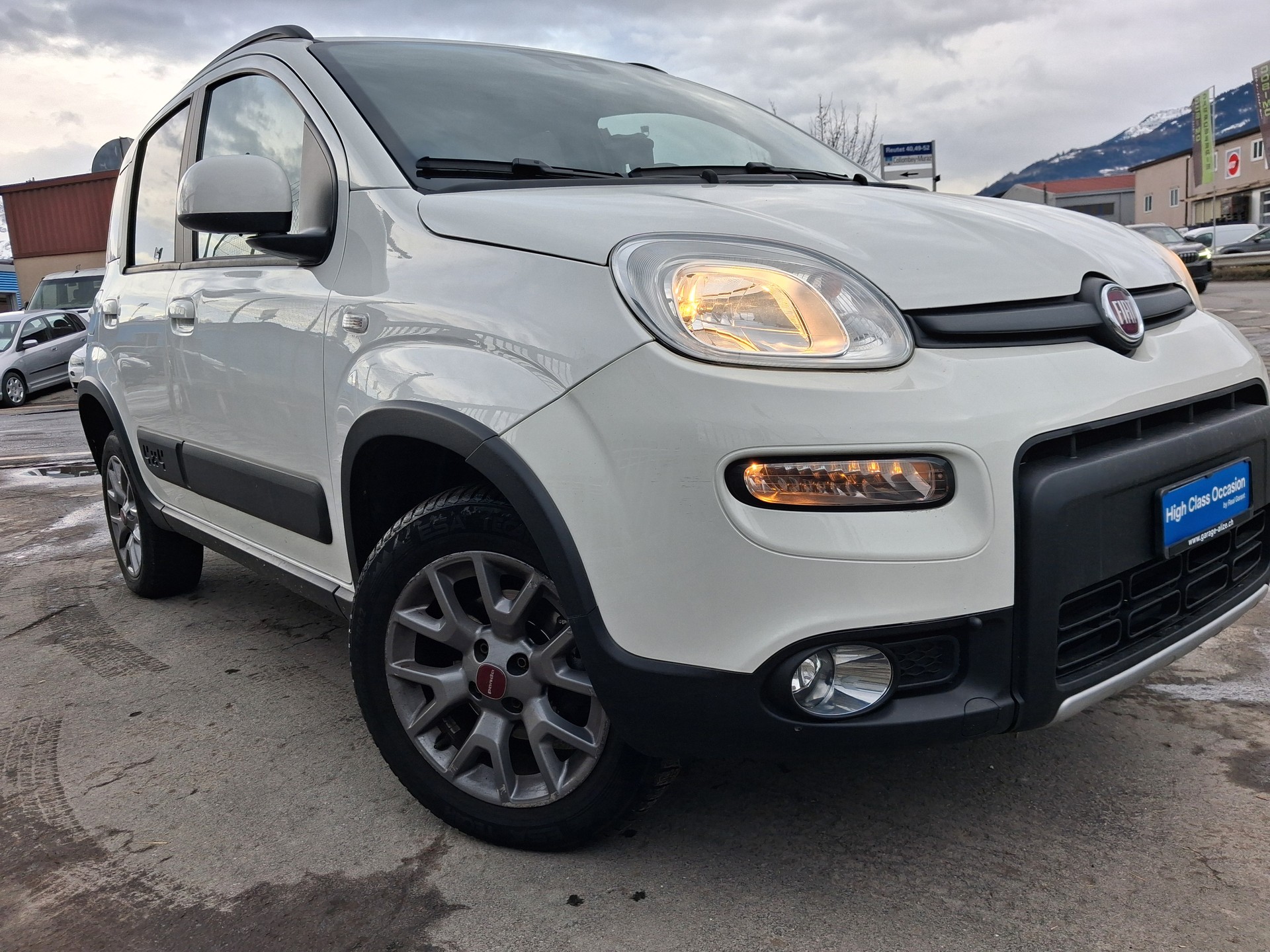 FIAT Panda 0.9 Twinair Turbo 4x4-image-1