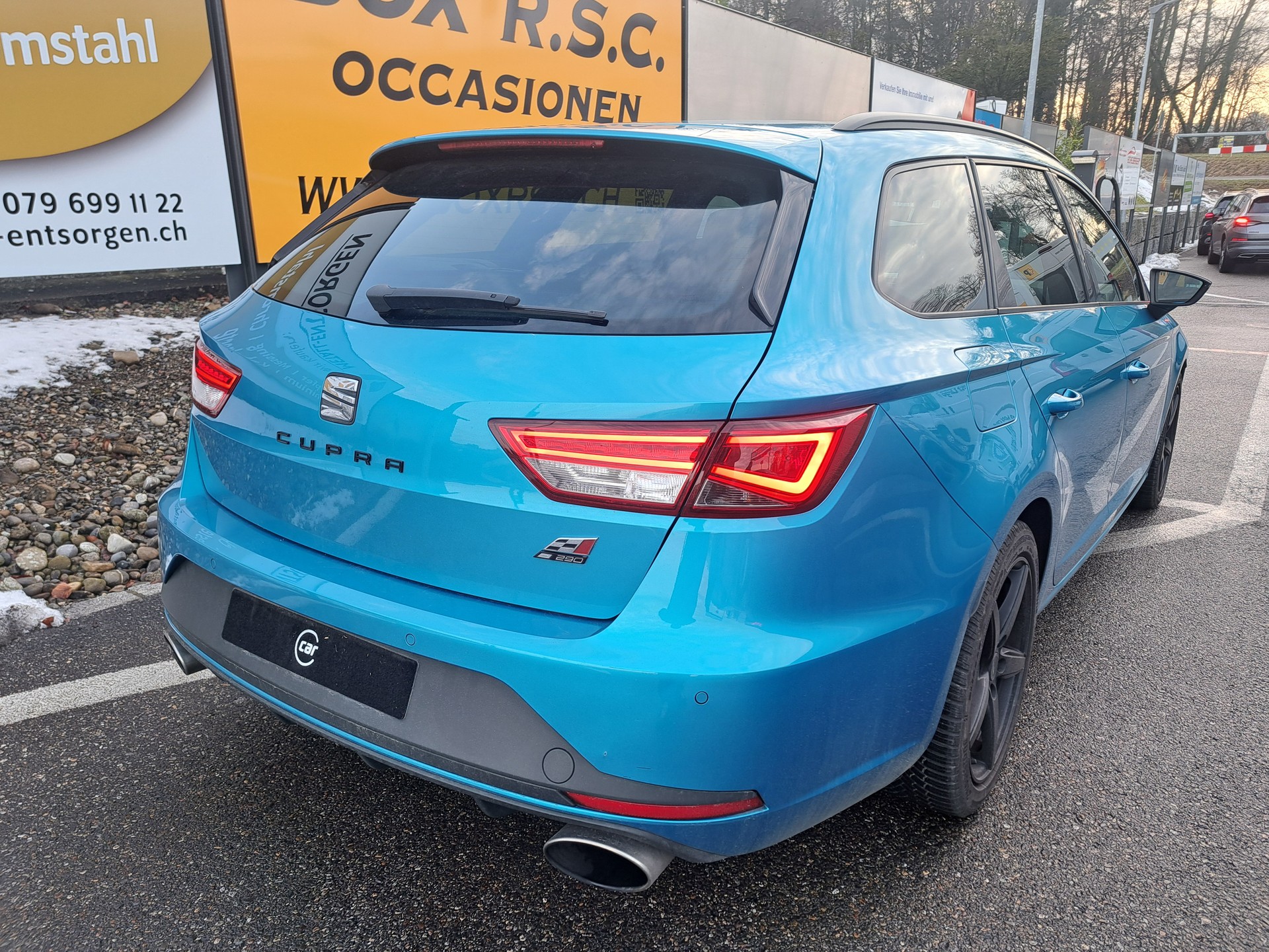 SEAT Leon ST 2.0 TSI Cupra 290 DSG-image-9