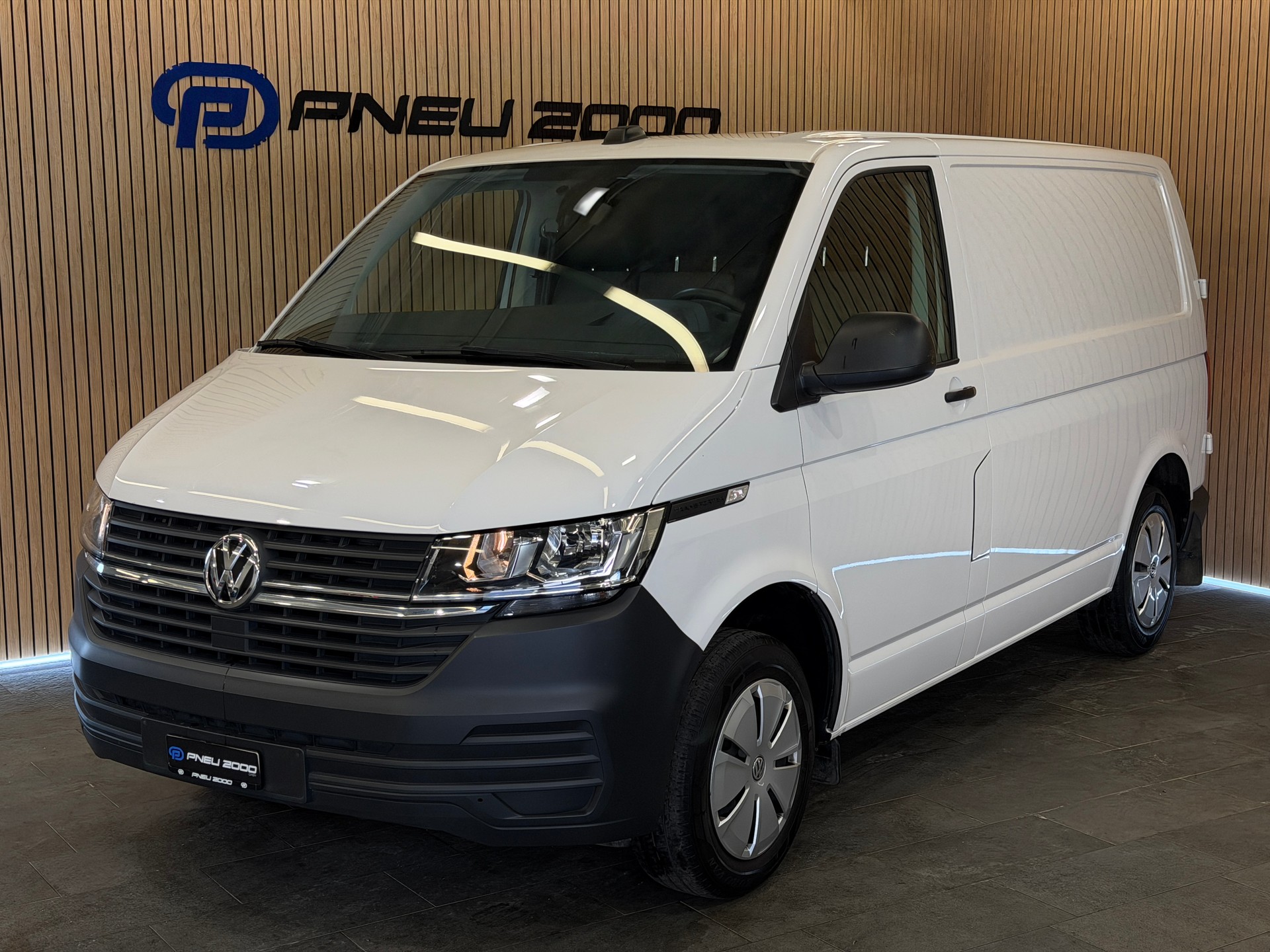 VW T6.1 2.0 TDI TRANSPORTER 3 Plätzer