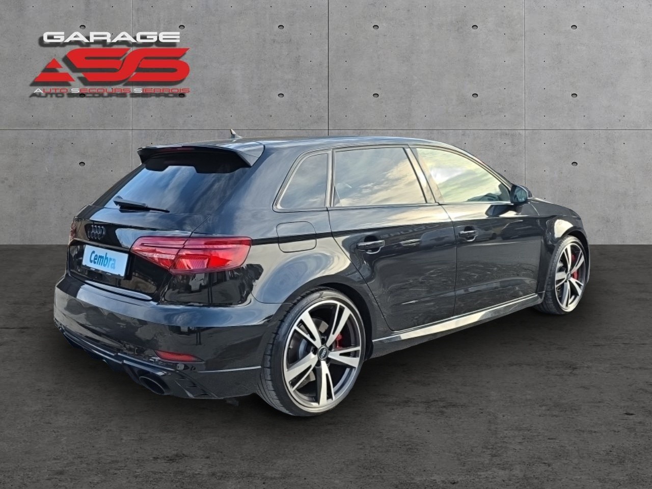 AUDI RS3 Sportback 2.5 TSI quattro S-tronic-showroom-element-2