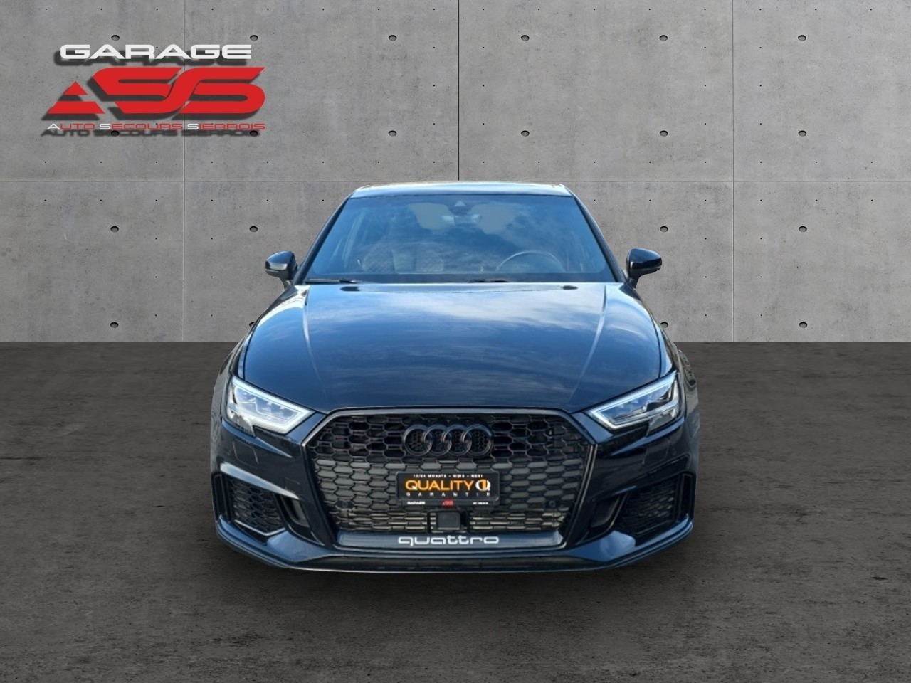 AUDI RS3 Sportback 2.5 TSI quattro S-tronic-image-10