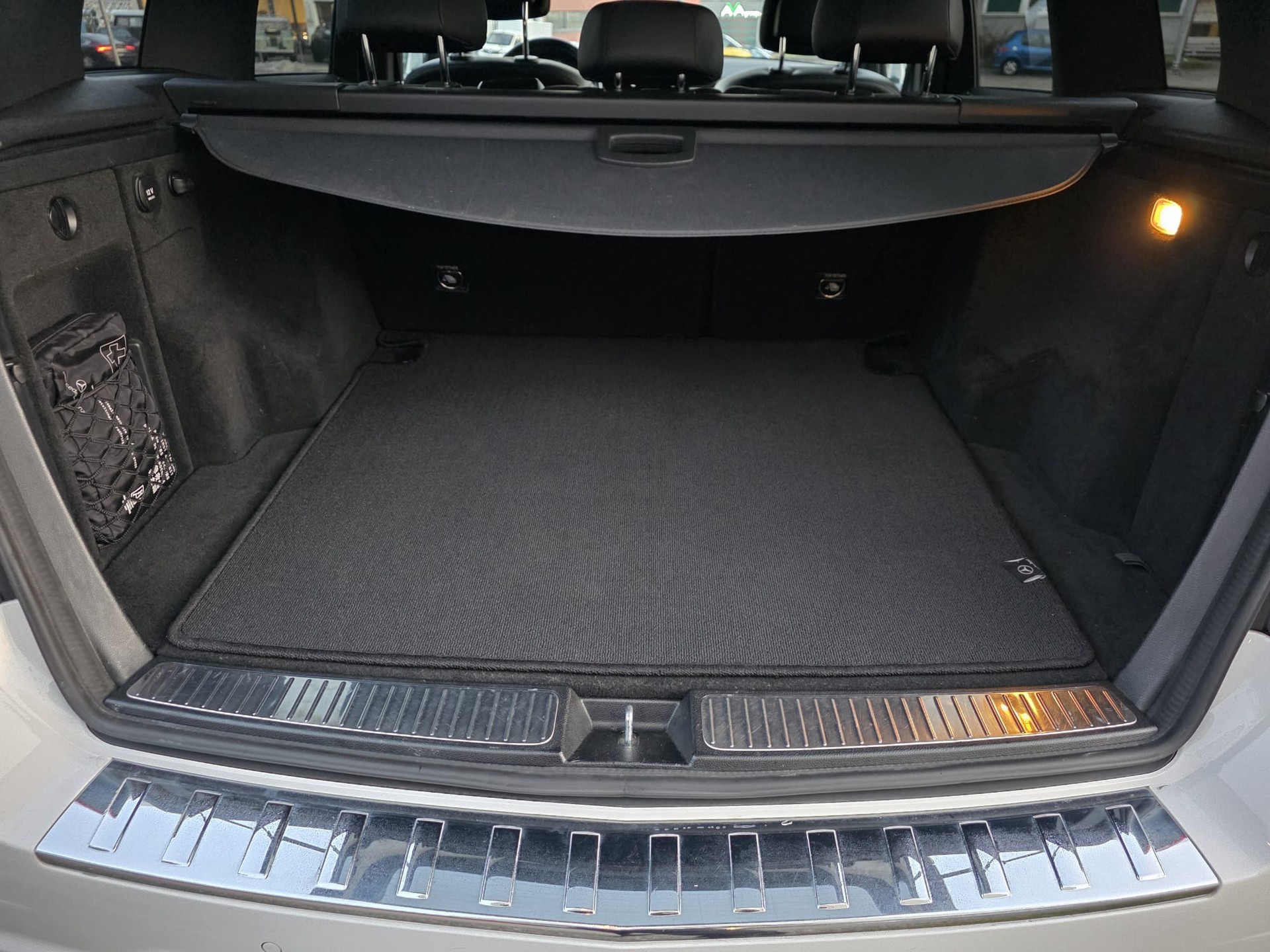 MERCEDES-BENZ GLK 250 BlueTEC 4Matic 7G-Tronic AMG Paket-image-14