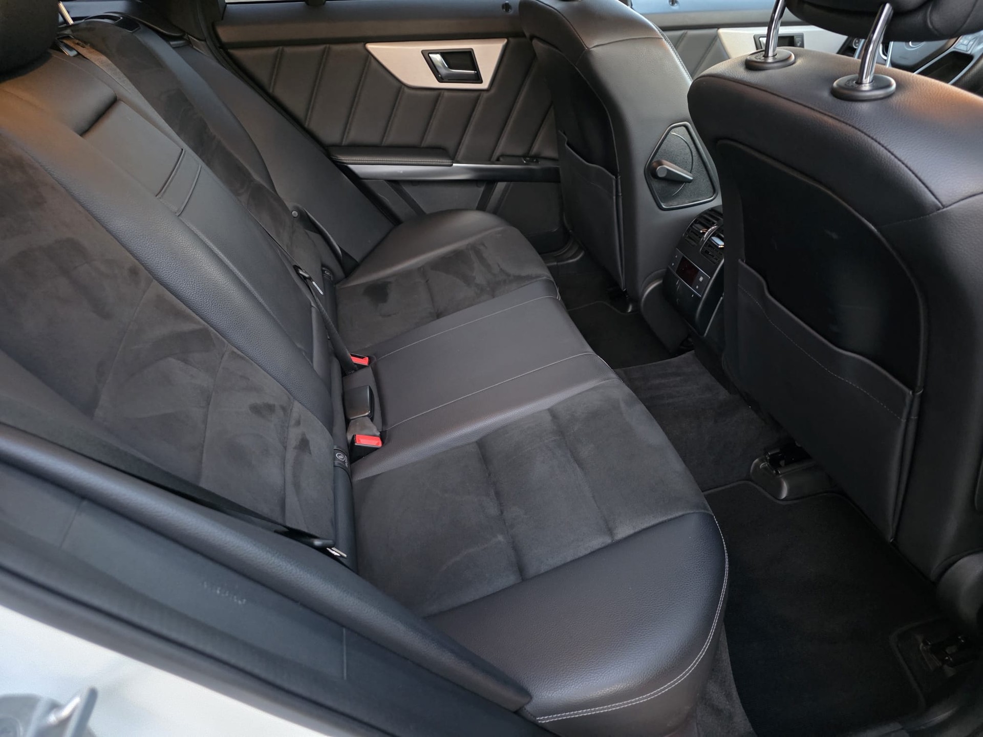 MERCEDES-BENZ GLK 250 BlueTEC 4Matic 7G-Tronic AMG Paket-image-13