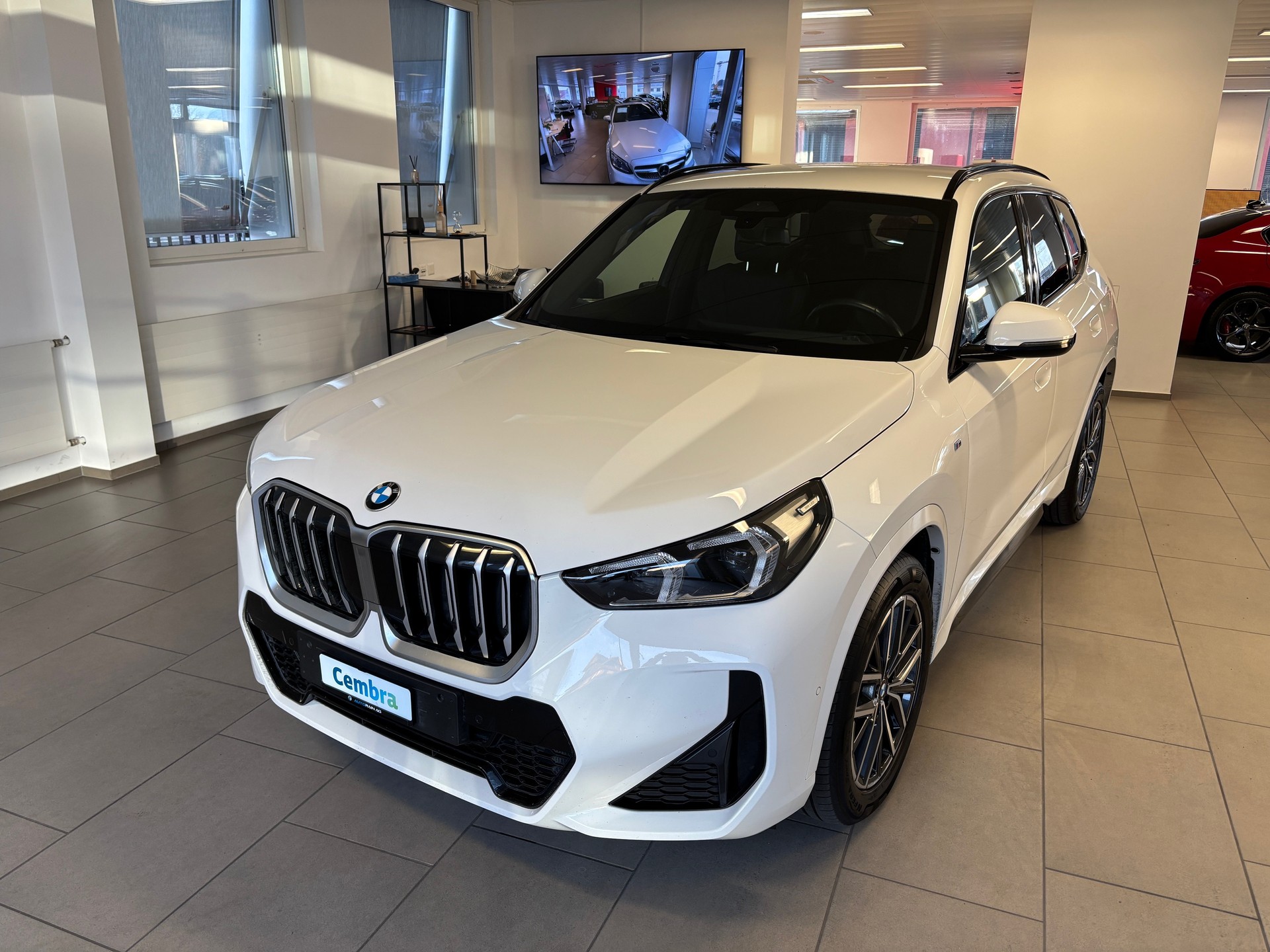 BMW X1 sDrive 18d M Sport