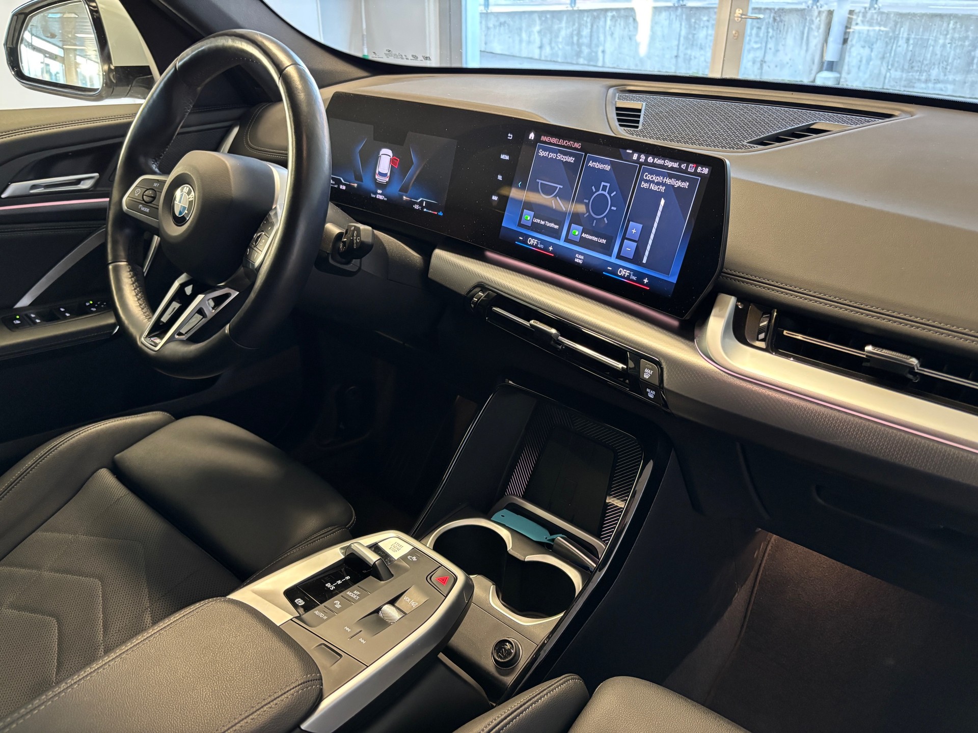 BMW X1 sDrive 18d M Sport-image-7