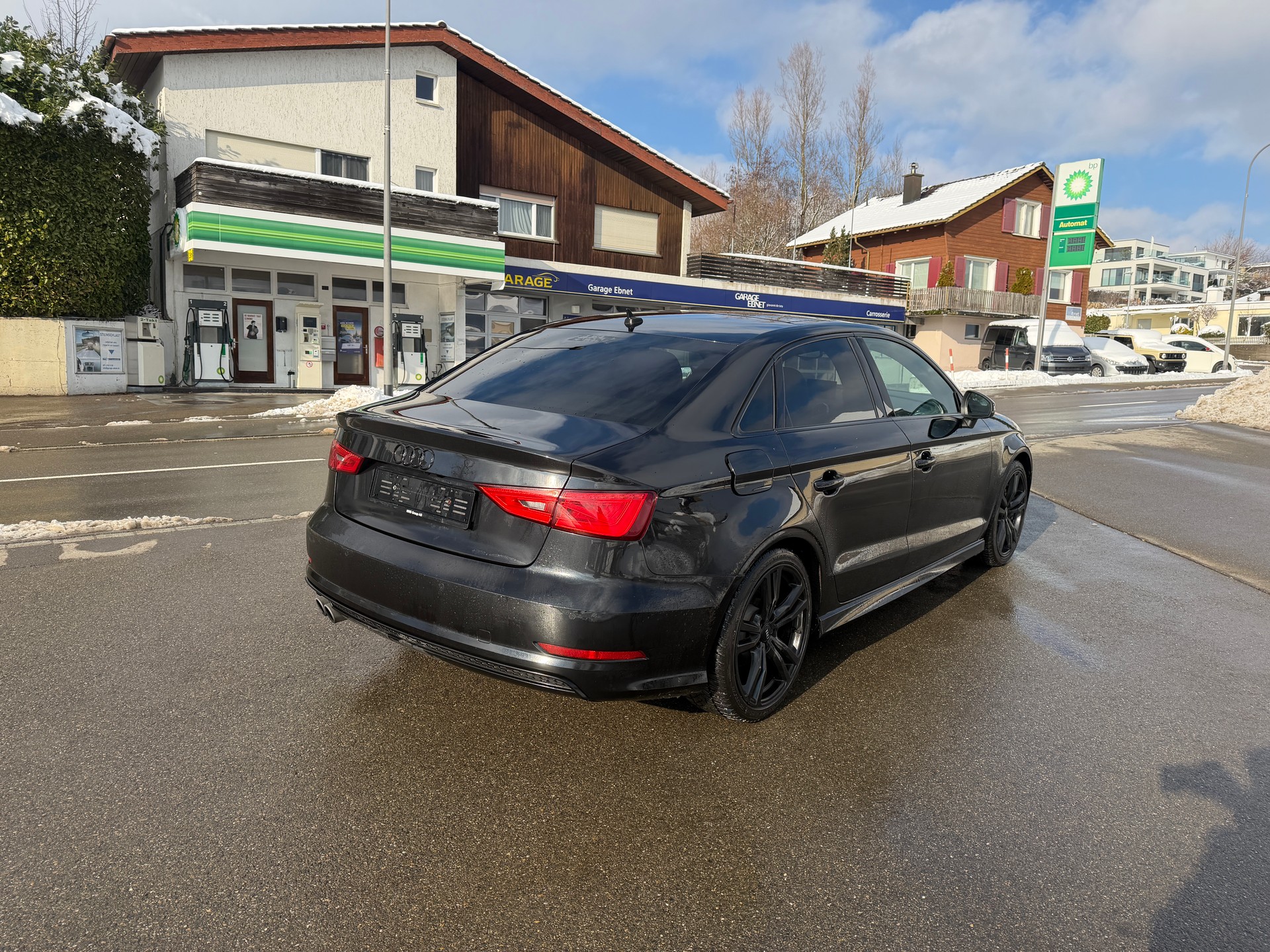 AUDI A3 Limousine 1.8 TFSI Ambition quattro S-tronic-image-6